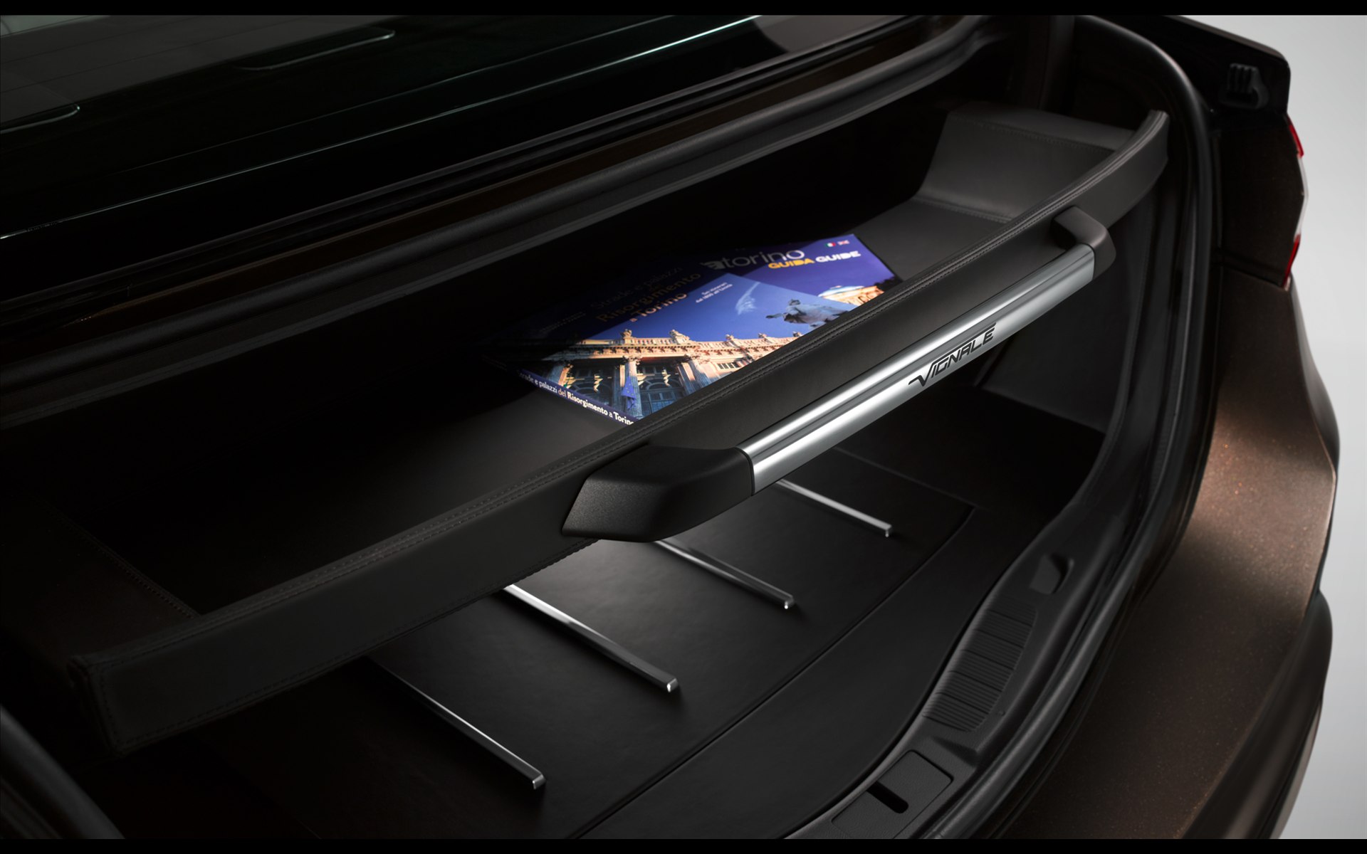 Ford Mondeo Vignale Concept 2013