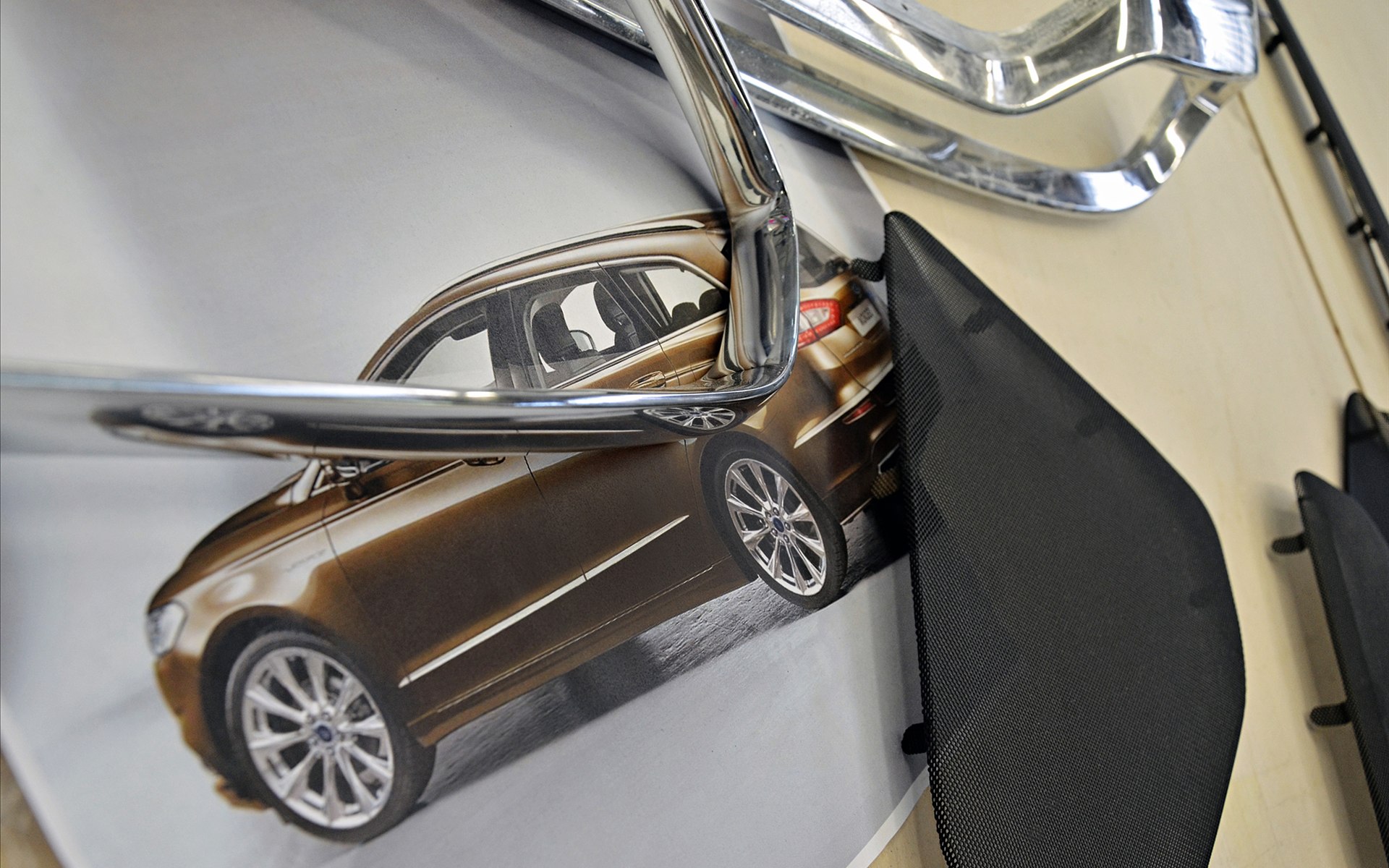 Ford Mondeo Vignale Concept 2013