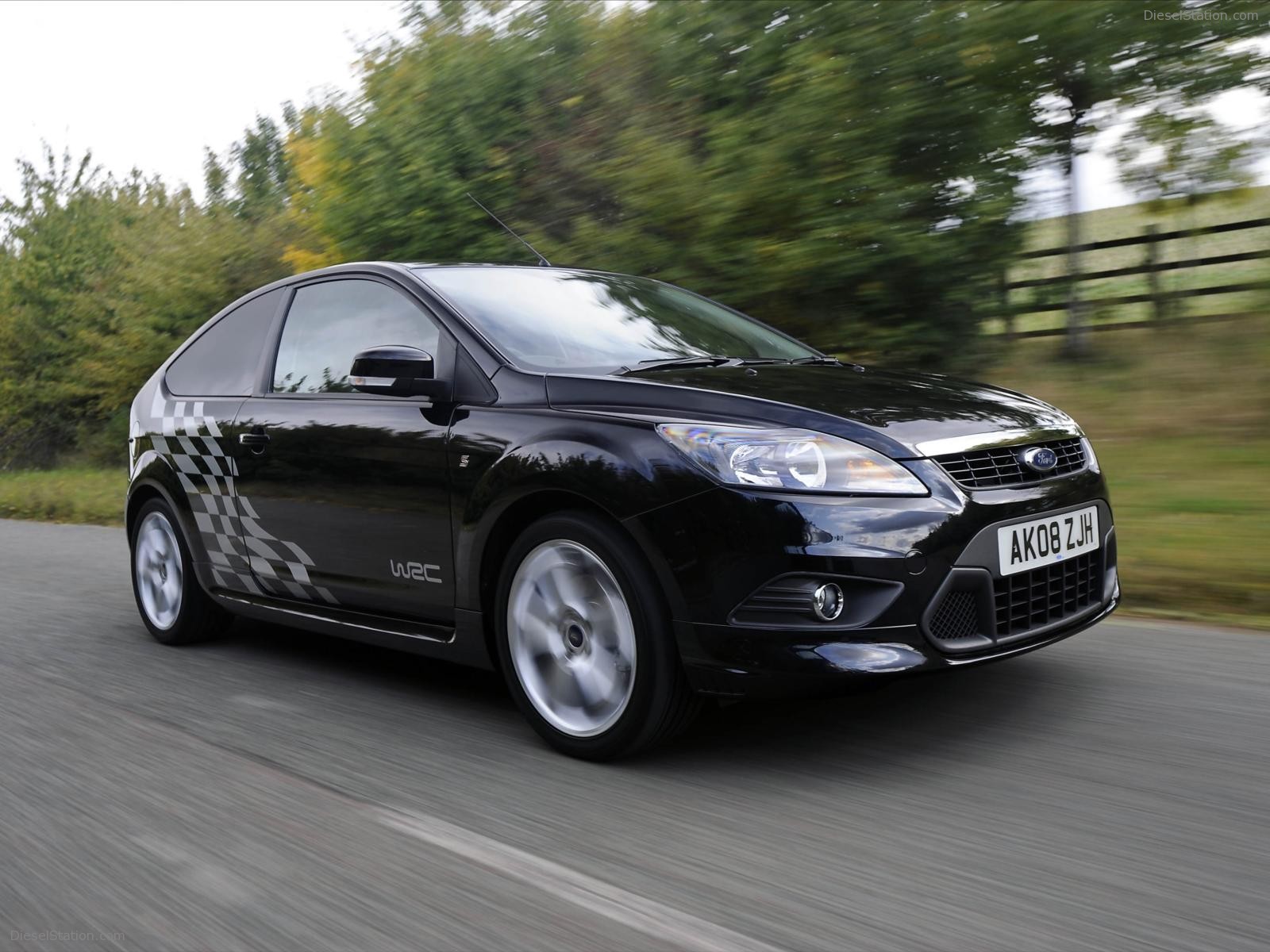 Ford Sporty Zetec S 