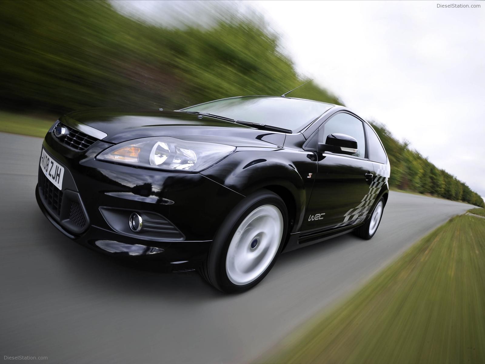 Ford Sporty Zetec S 