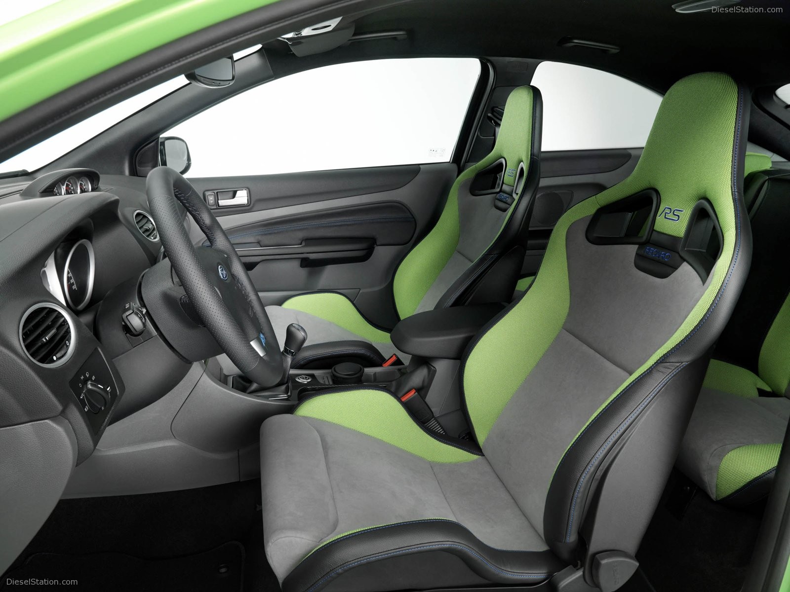 Ford Focus RS 2009
