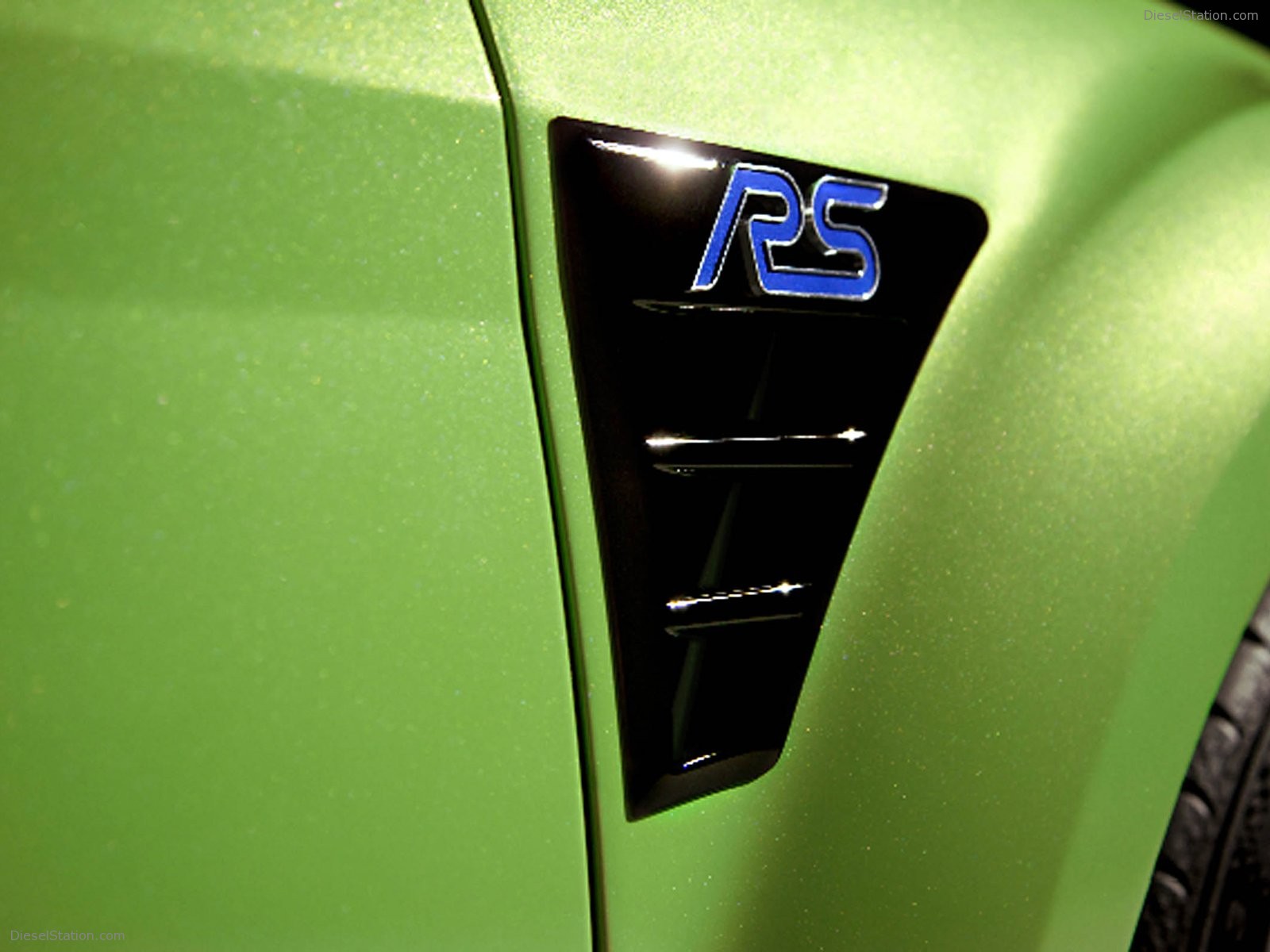 Ford Focus RS 2009