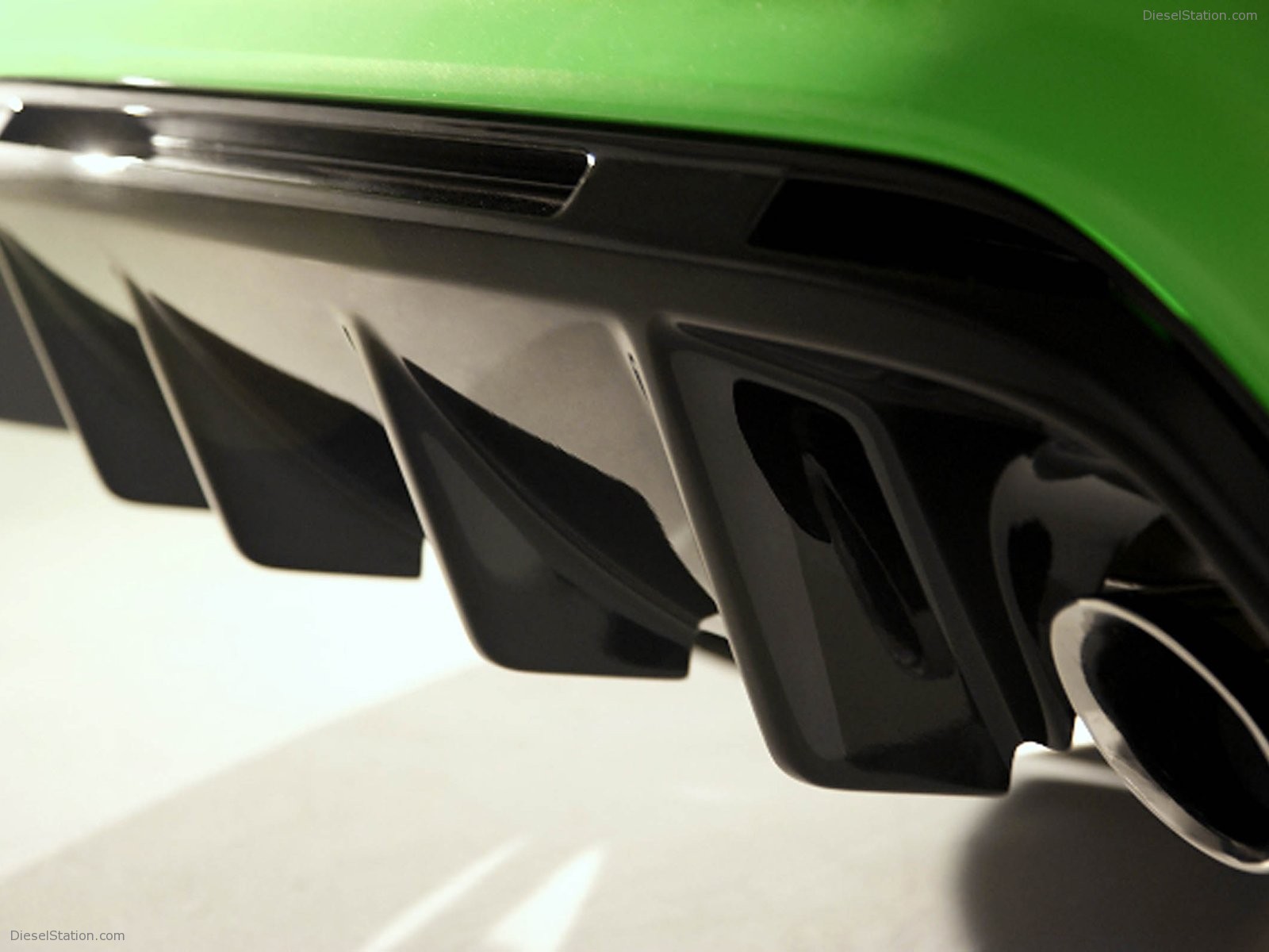 Ford Focus RS 2009
