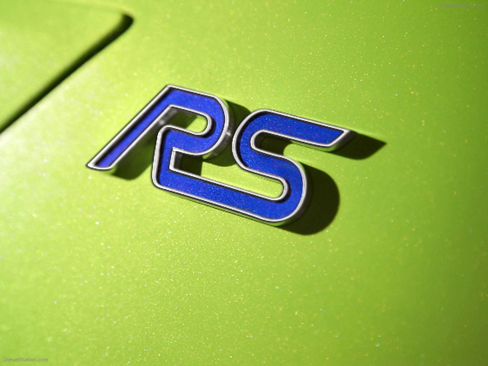 Ford Focus RS 2009