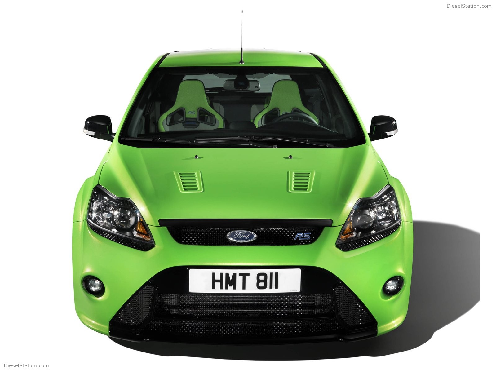 Ford Focus RS 2009