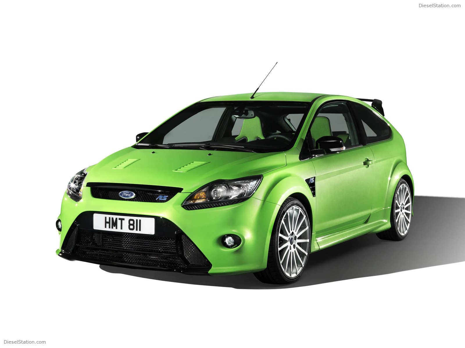 Ford Focus RS 2009