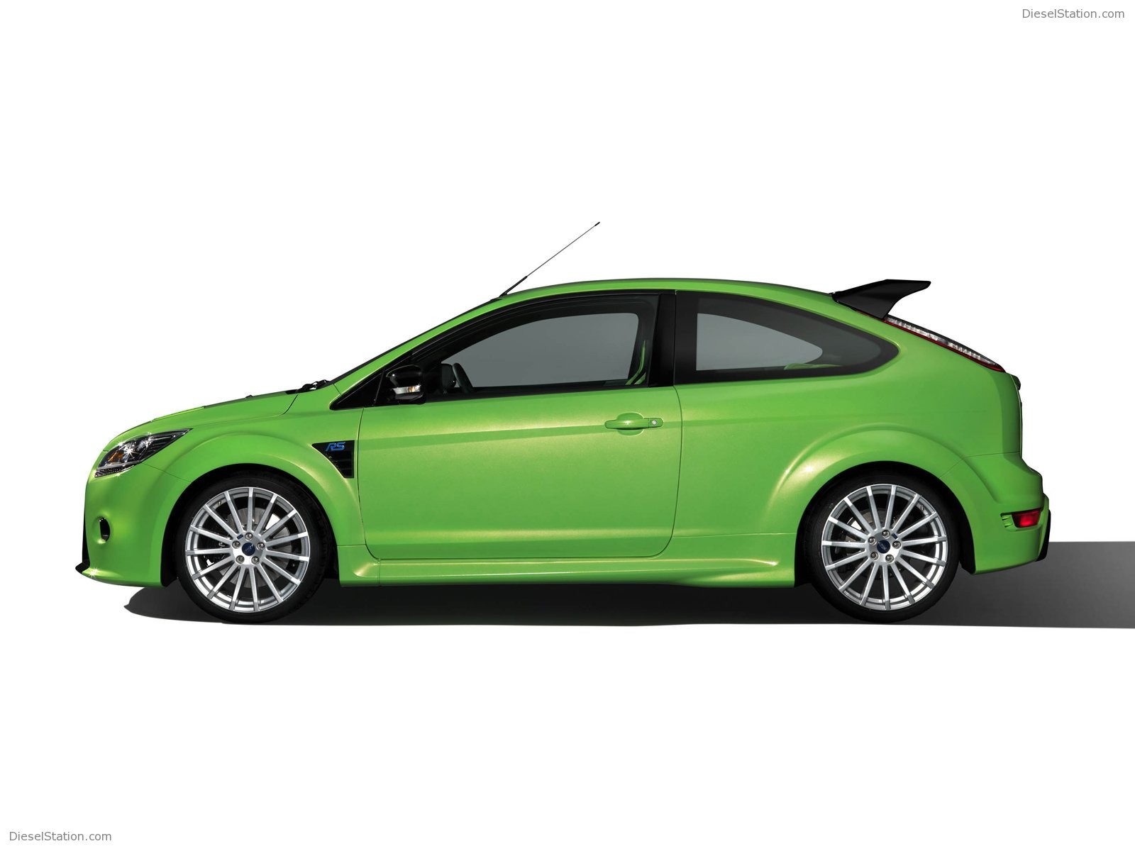 Ford Focus RS 2009