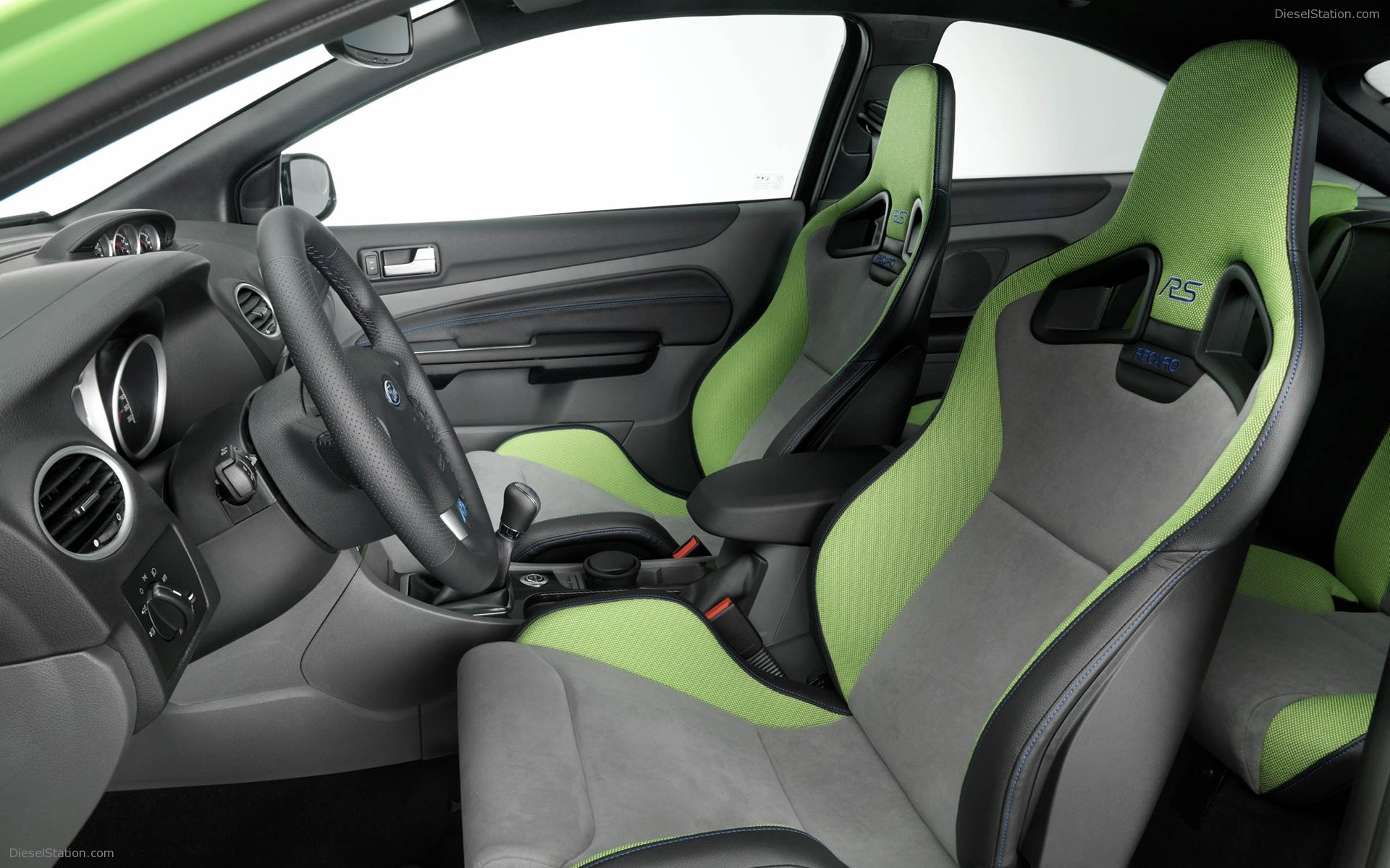 Ford Focus RS 2009
