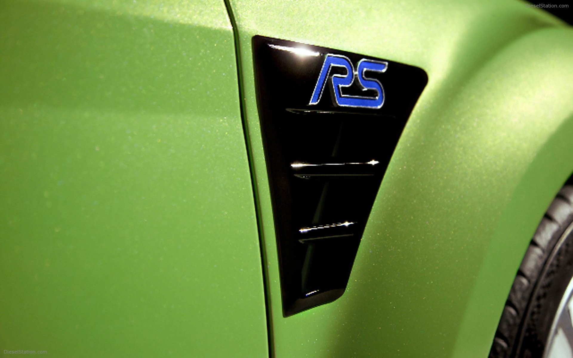 Ford Focus RS 2009