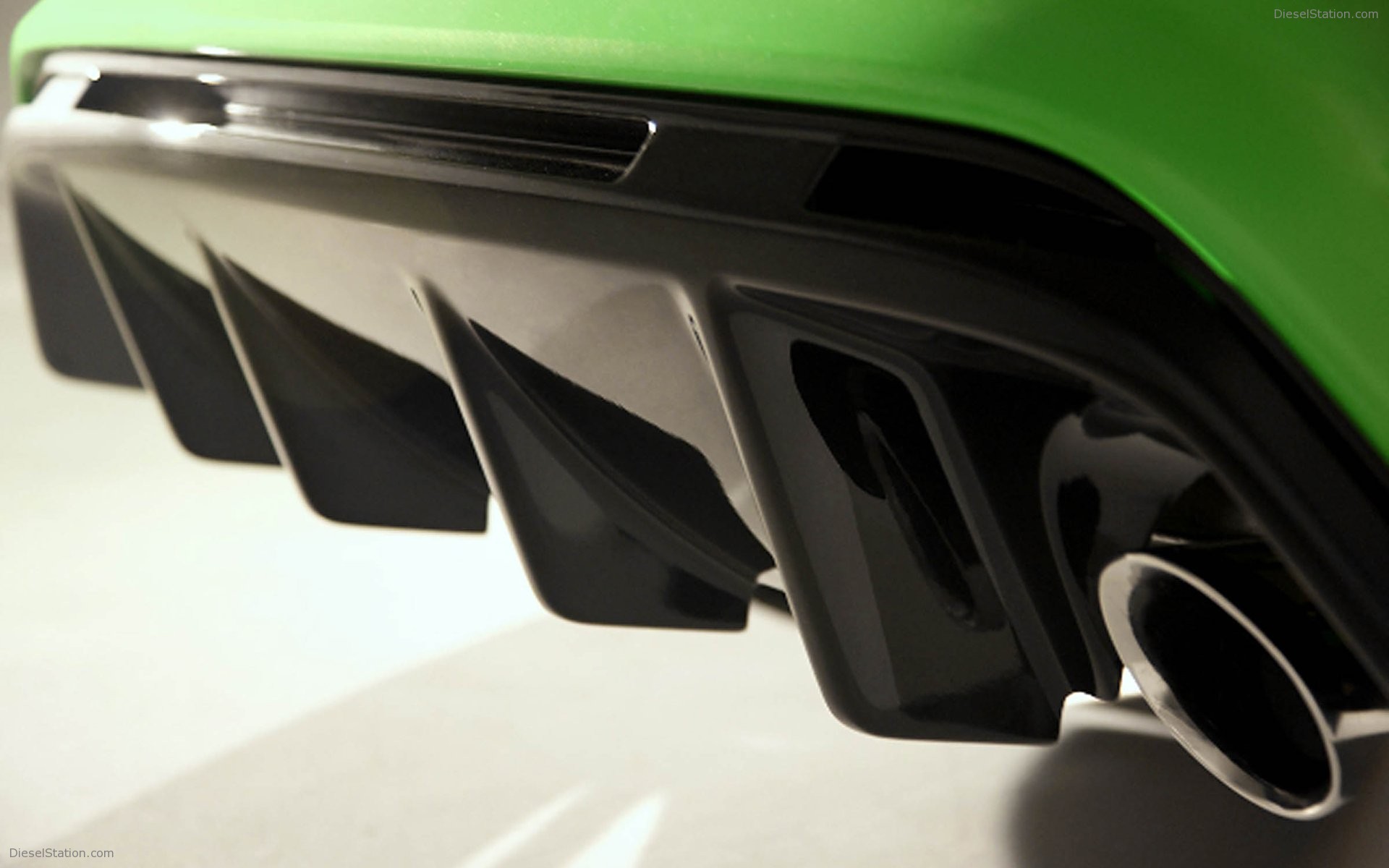 Ford Focus RS 2009