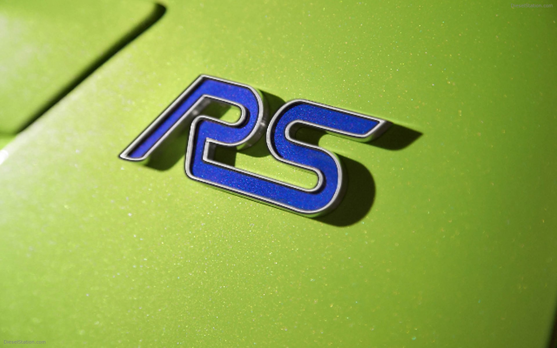 Ford Focus RS 2009