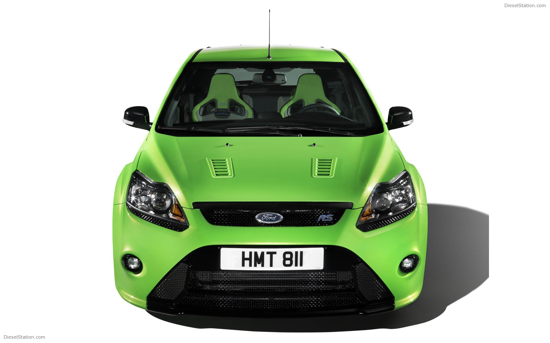 Ford Focus RS 2009