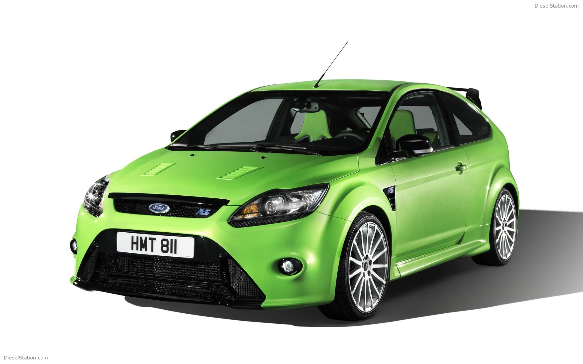Ford Focus RS 2009