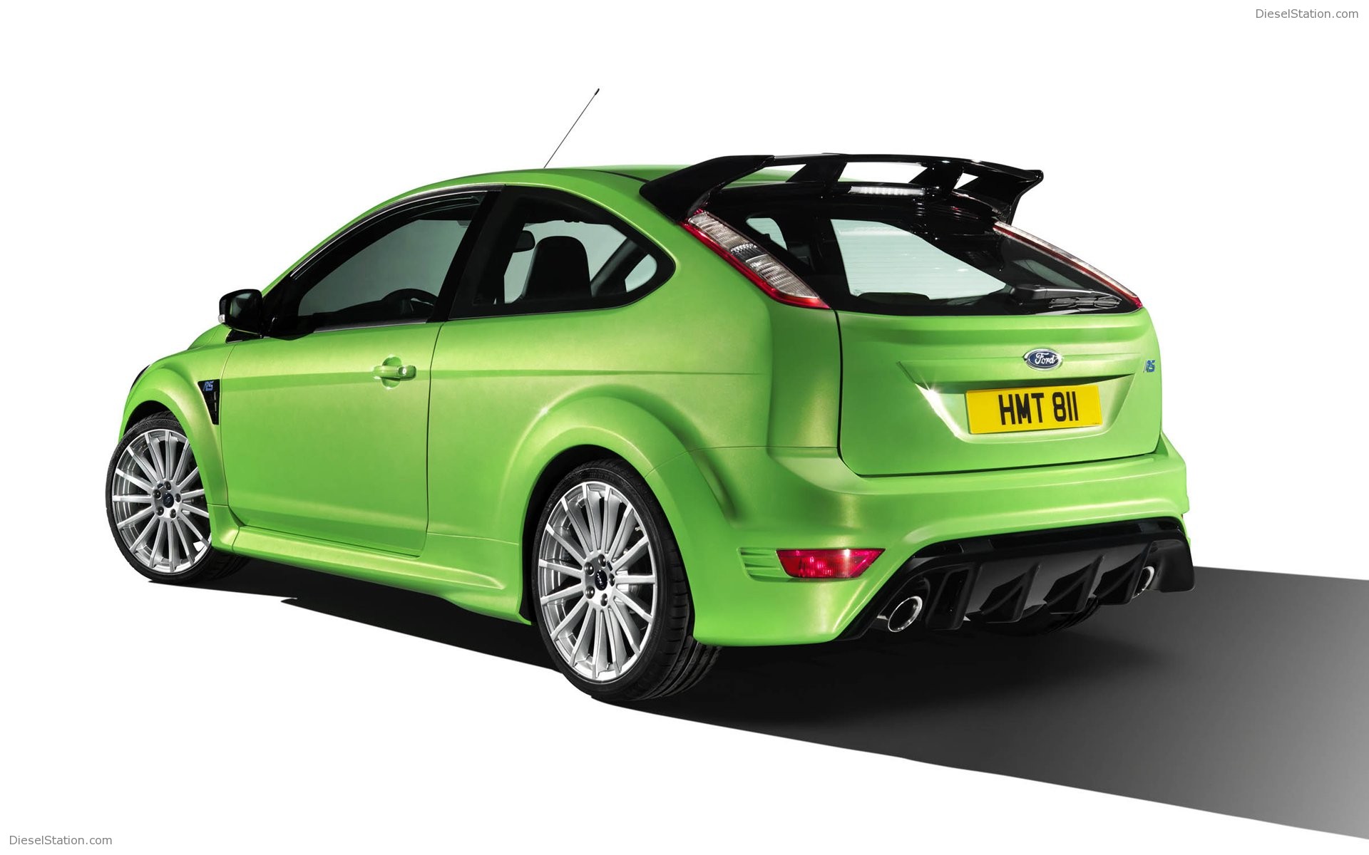 Ford Focus RS 2009