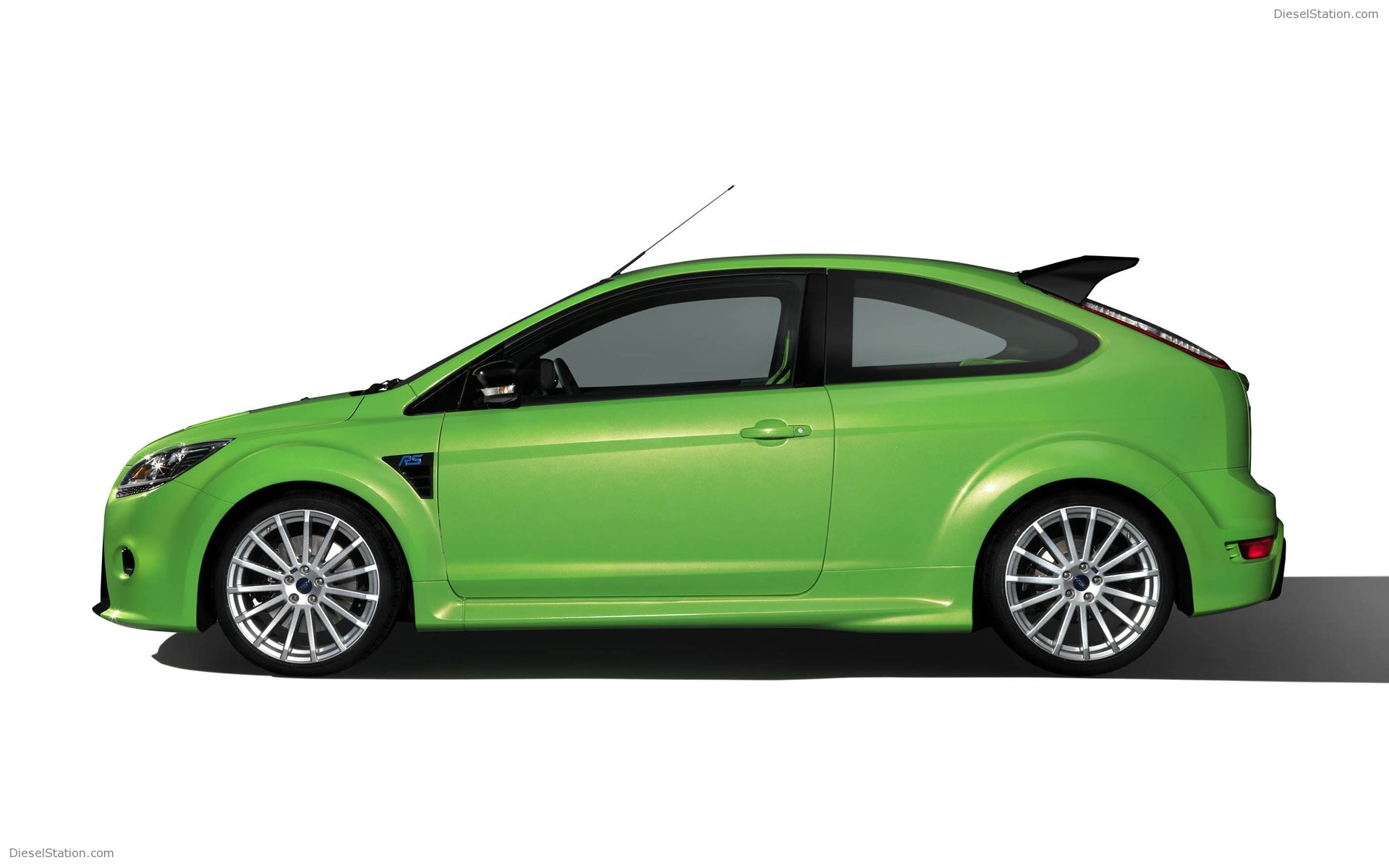 Ford Focus RS 2009