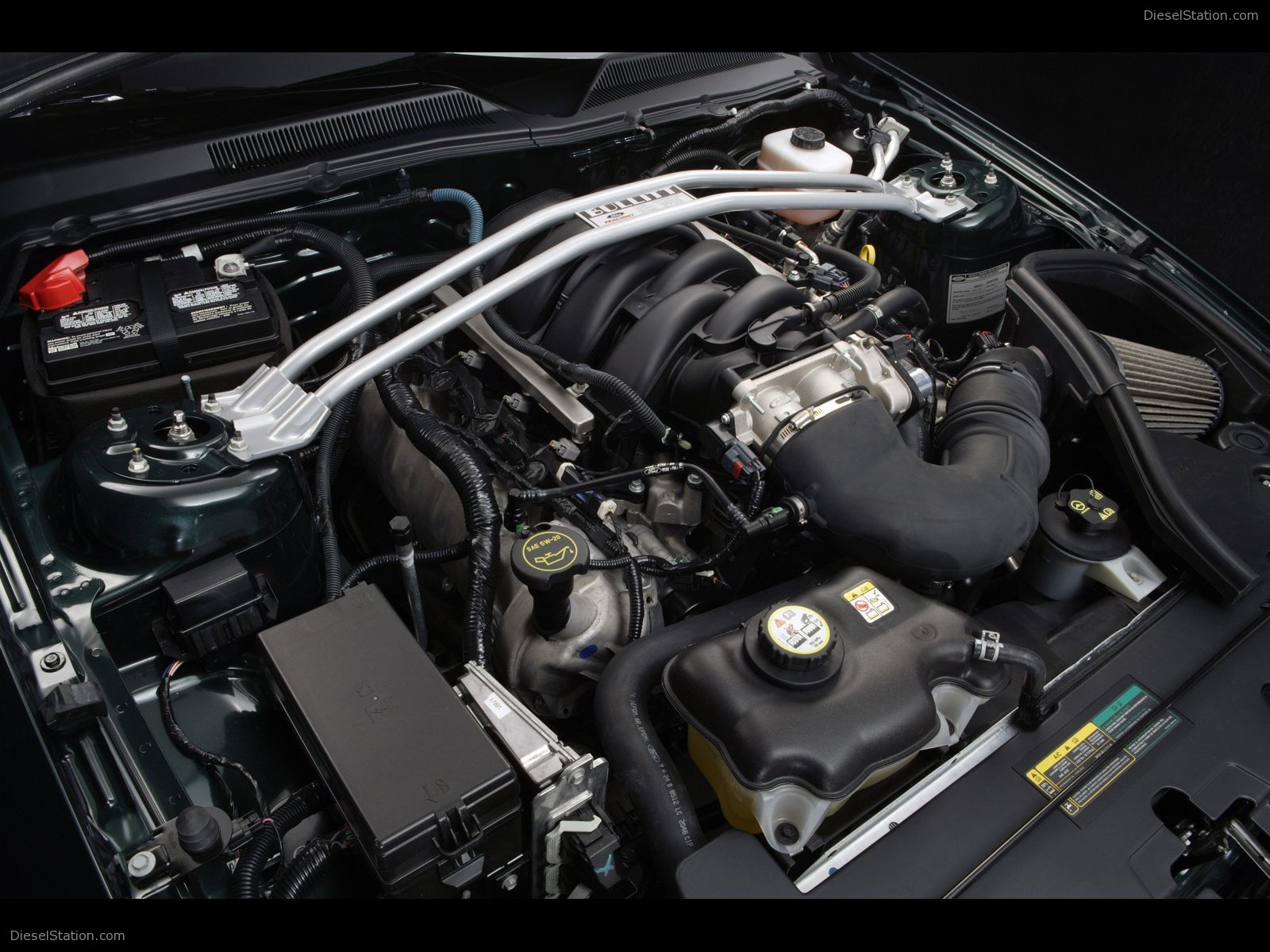 Mustang Bullitt Wallpapers Ford's Muscle Car Mustang Bullitt Wallpapers Ford's Muscle Car