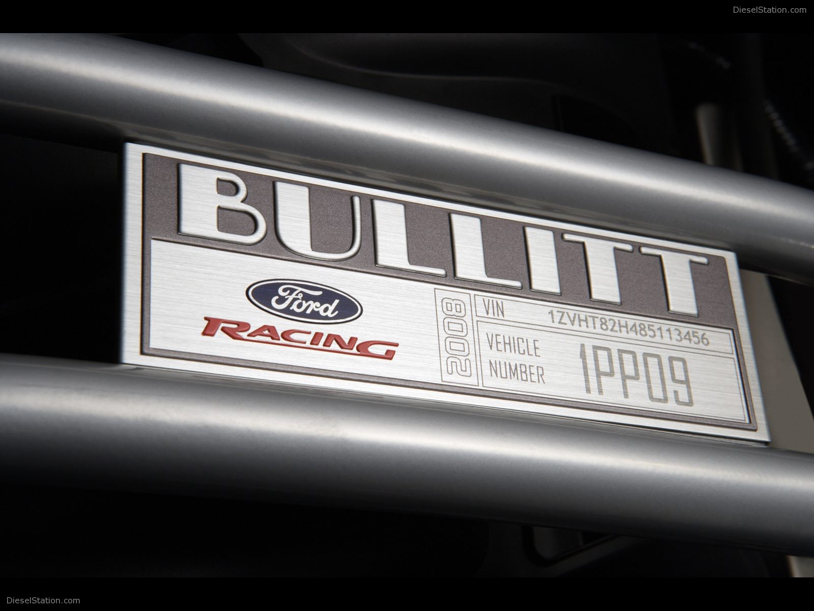Mustang Bullitt Wallpapers Ford's Muscle Car