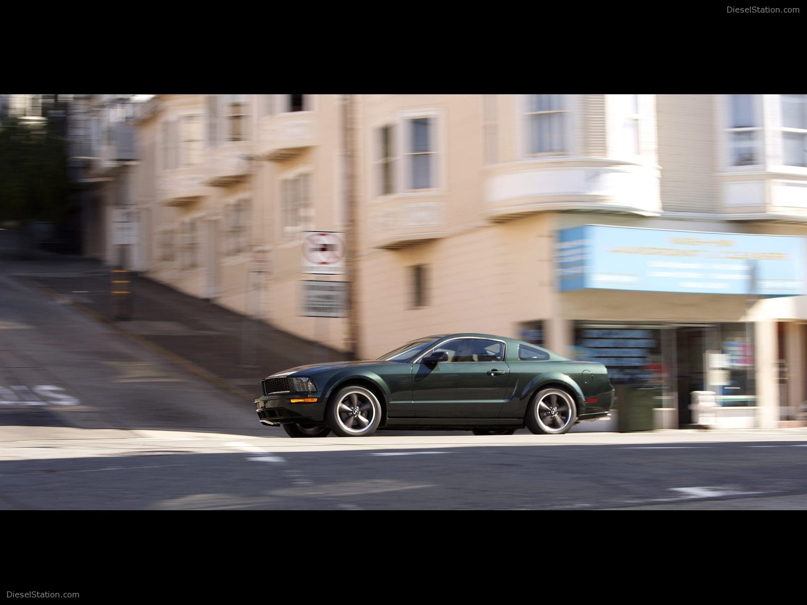 Mustang Bullitt Wallpapers Ford's Muscle Car