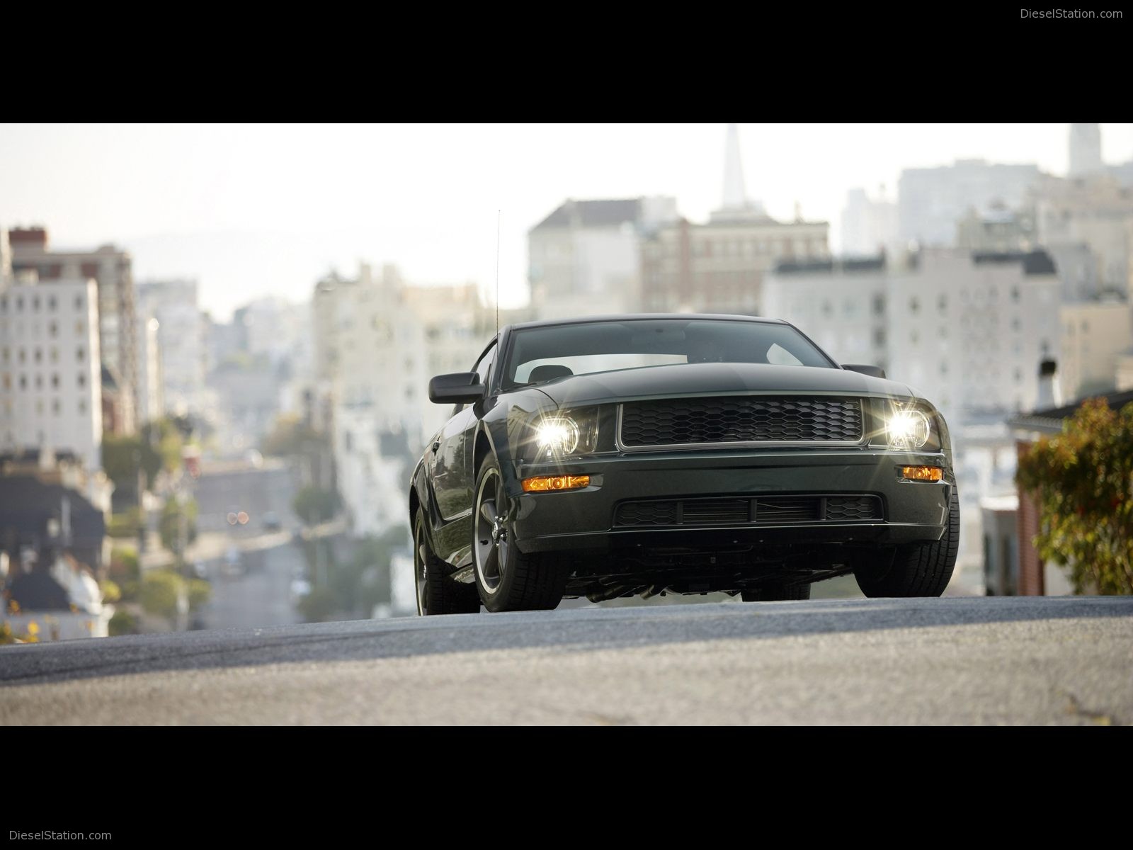 Mustang Bullitt Wallpapers Ford's Muscle Car Mustang Bullitt Wallpapers Ford's Muscle Car