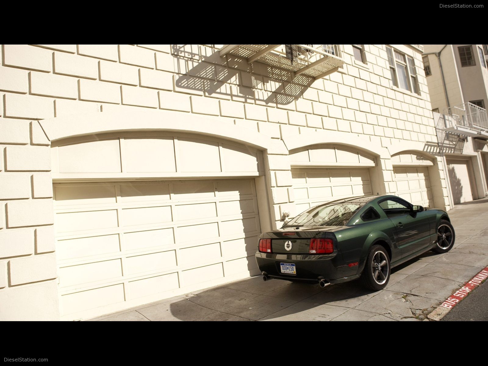 Mustang Bullitt Wallpapers Ford's Muscle Car Mustang Bullitt Wallpapers Ford's Muscle Car
