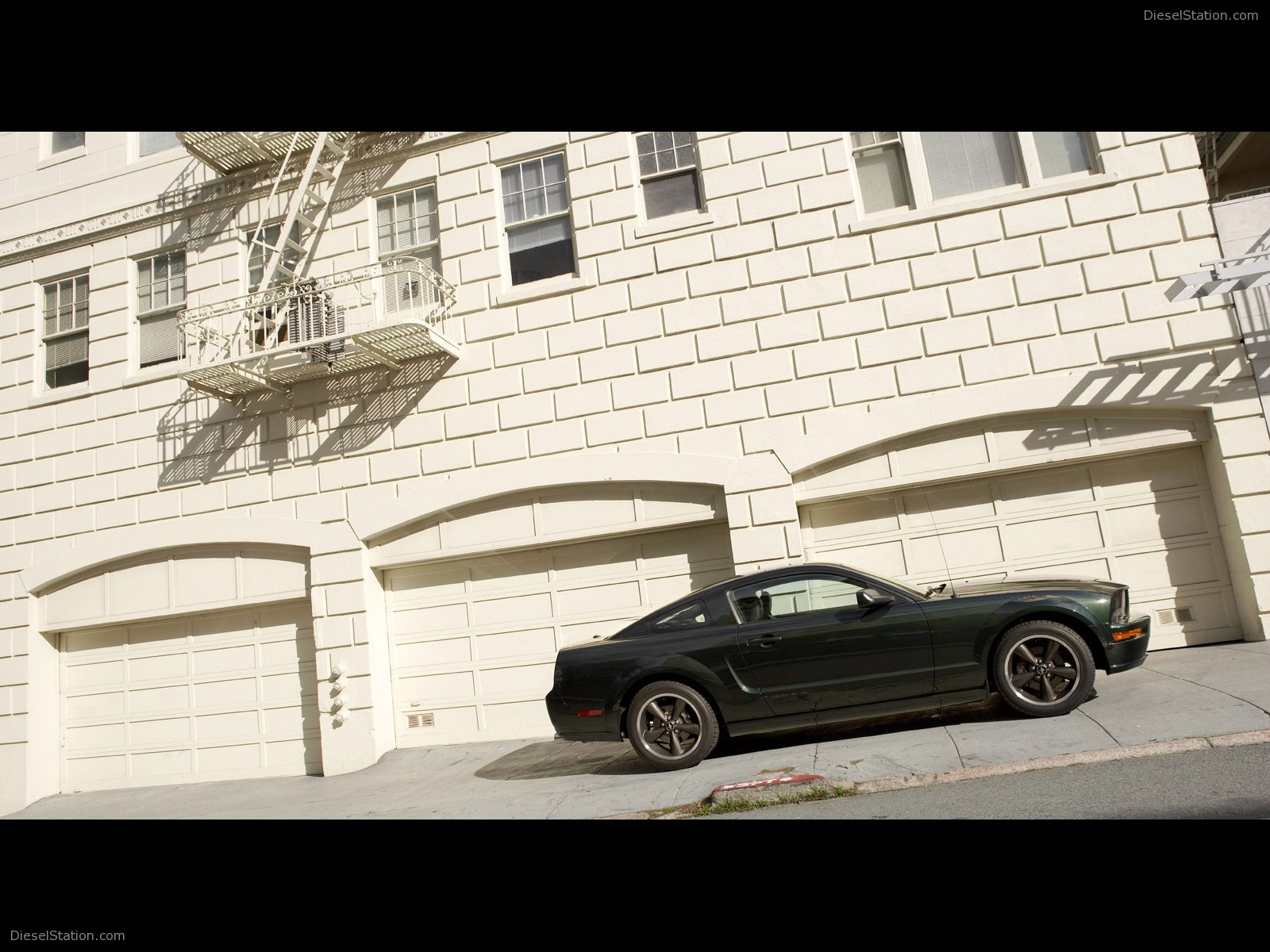 Mustang Bullitt Wallpapers Ford's Muscle Car Mustang Bullitt Wallpapers Ford's Muscle Car