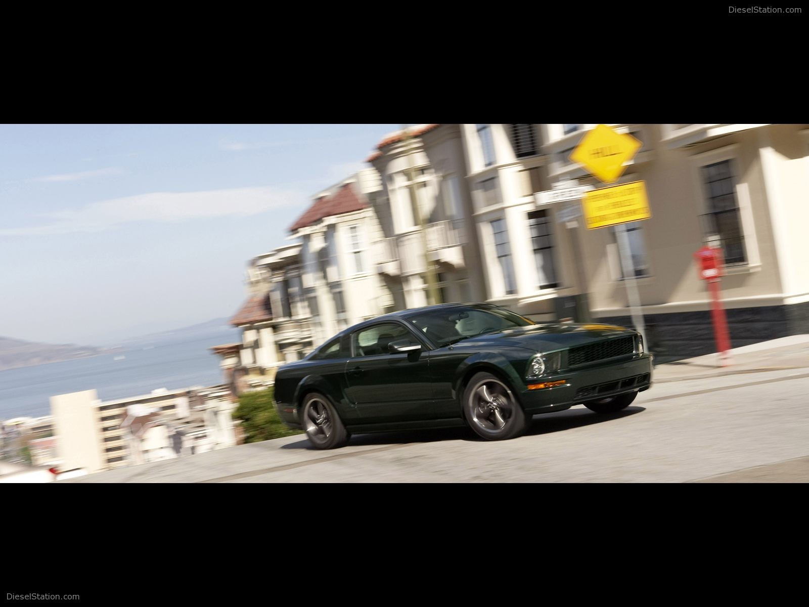 Mustang Bullitt Wallpapers Ford's Muscle Car Mustang Bullitt Wallpapers Ford's Muscle Car