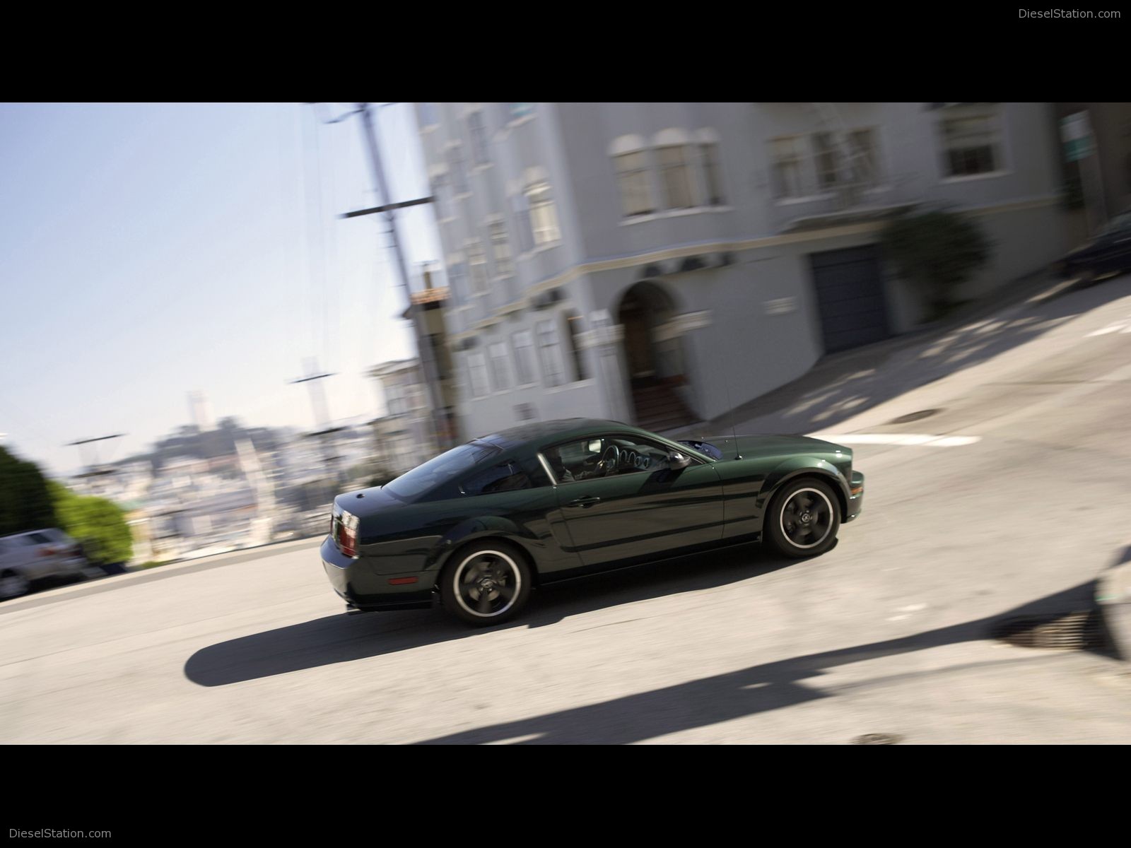 Mustang Bullitt Wallpapers Ford's Muscle Car Mustang Bullitt Wallpapers Ford's Muscle Car