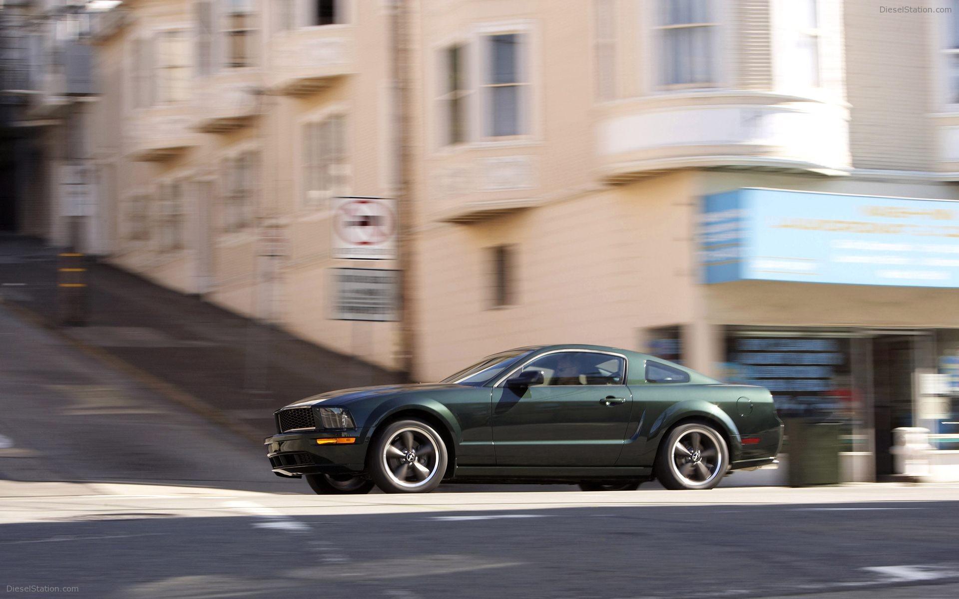 Mustang Bullitt Wallpapers Ford's Muscle Car Mustang Bullitt Wallpapers Ford's Muscle Car