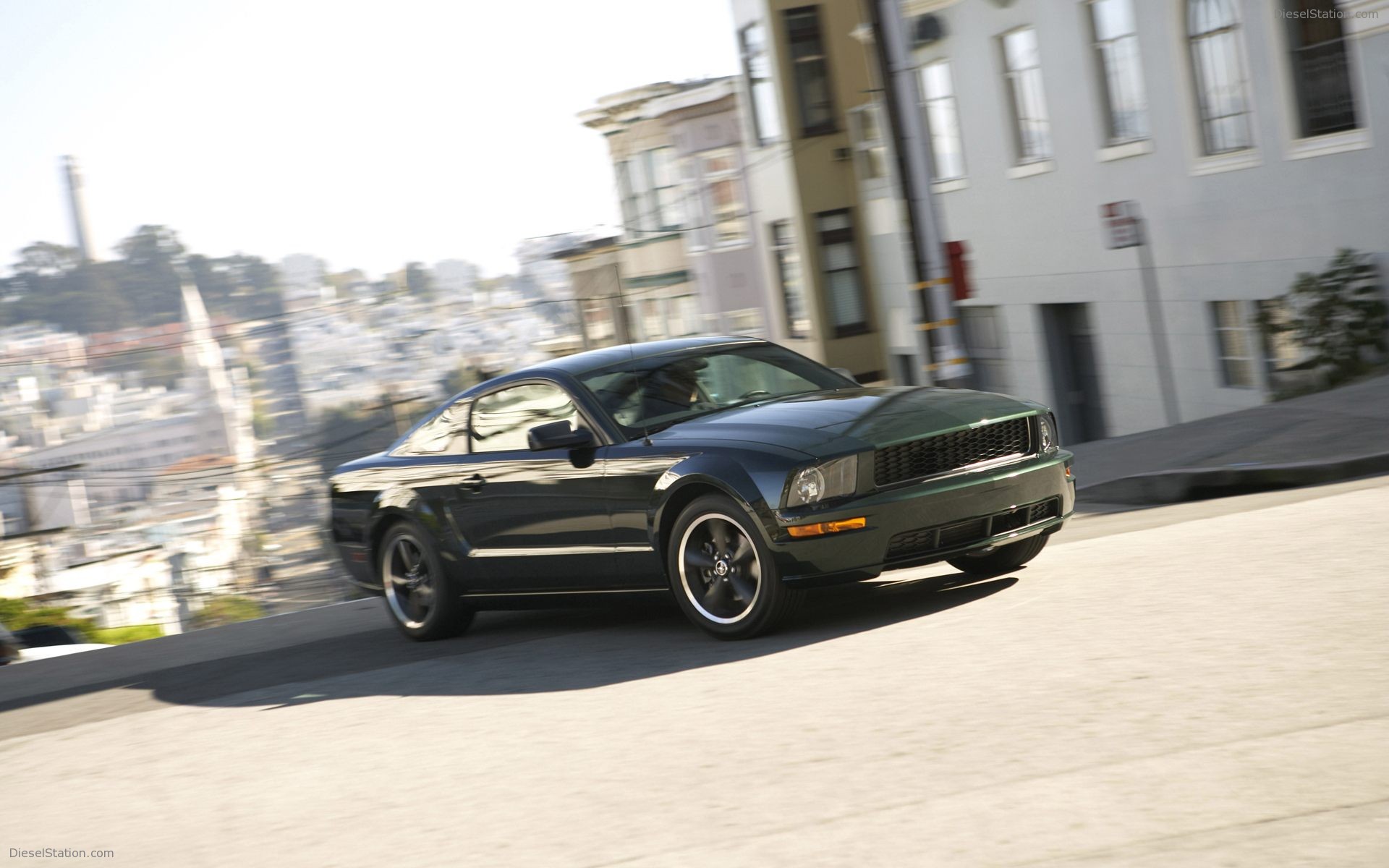 Mustang Bullitt Wallpapers Ford's Muscle Car Mustang Bullitt Wallpapers Ford's Muscle Car