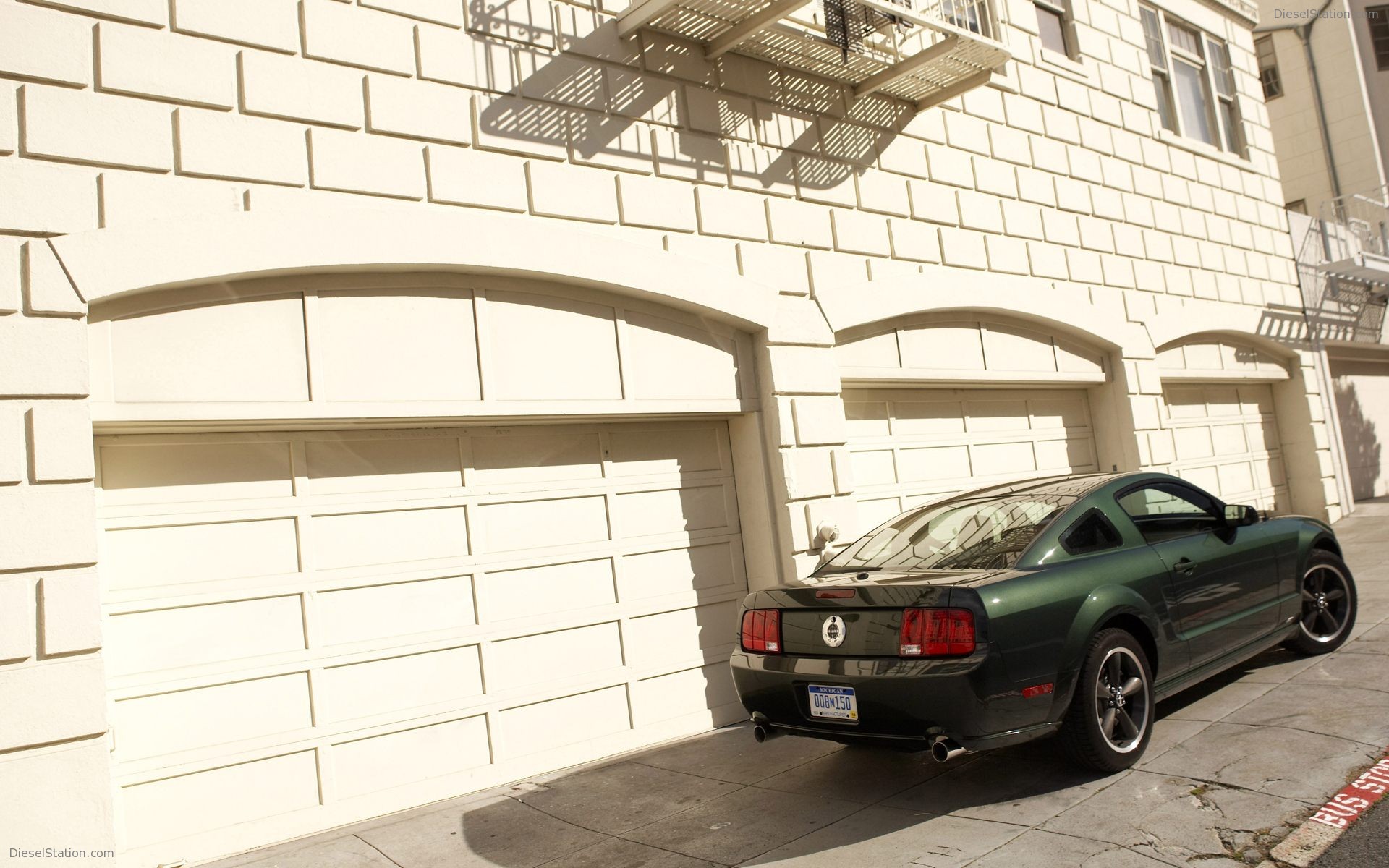 Mustang Bullitt Wallpapers Ford's Muscle Car Mustang Bullitt Wallpapers Ford's Muscle Car