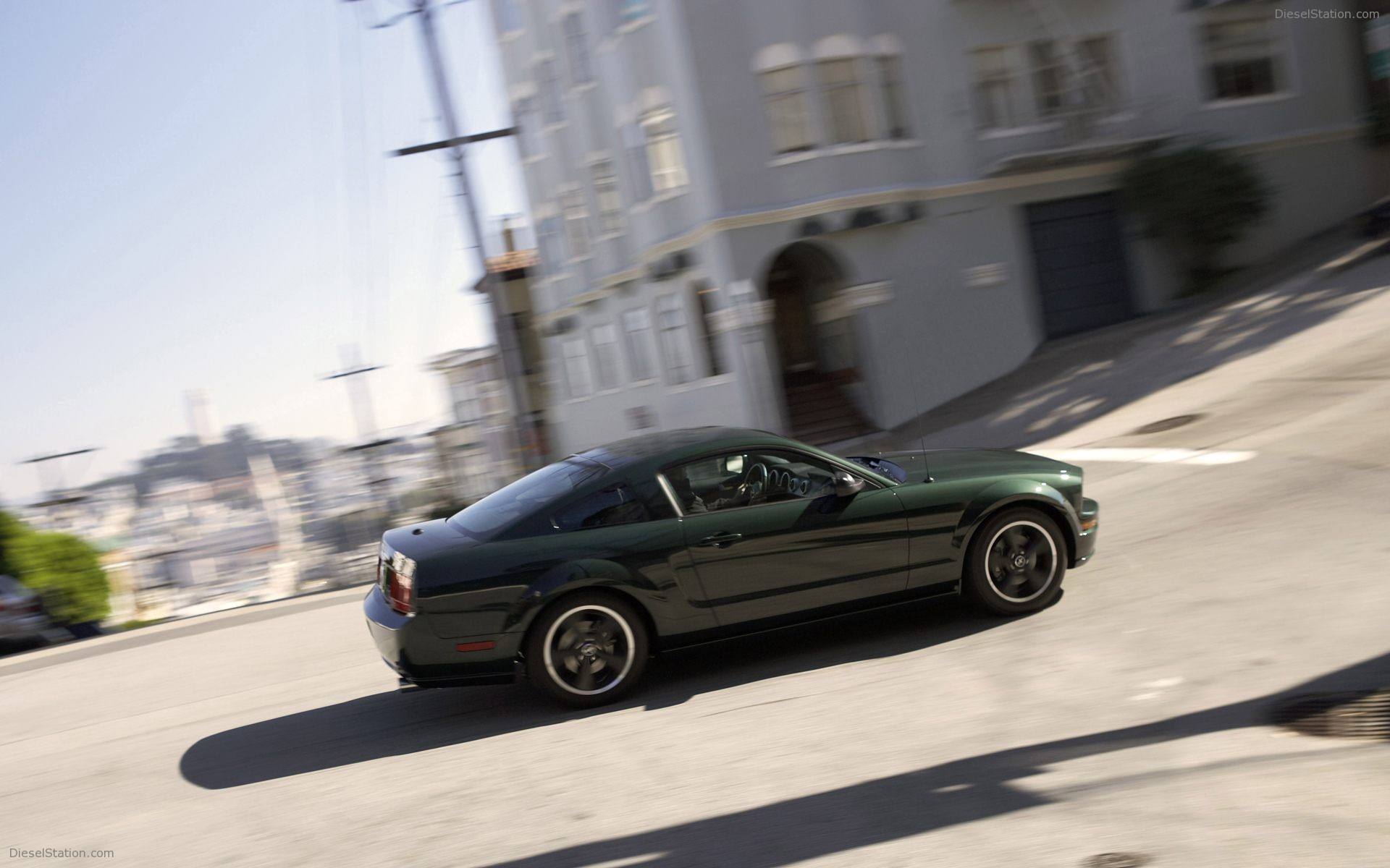 Mustang Bullitt Wallpapers Ford's Muscle Car Mustang Bullitt Wallpapers Ford's Muscle Car