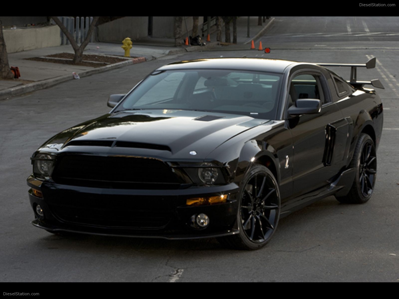 Knight Rider Shelby Mustang GT500KR