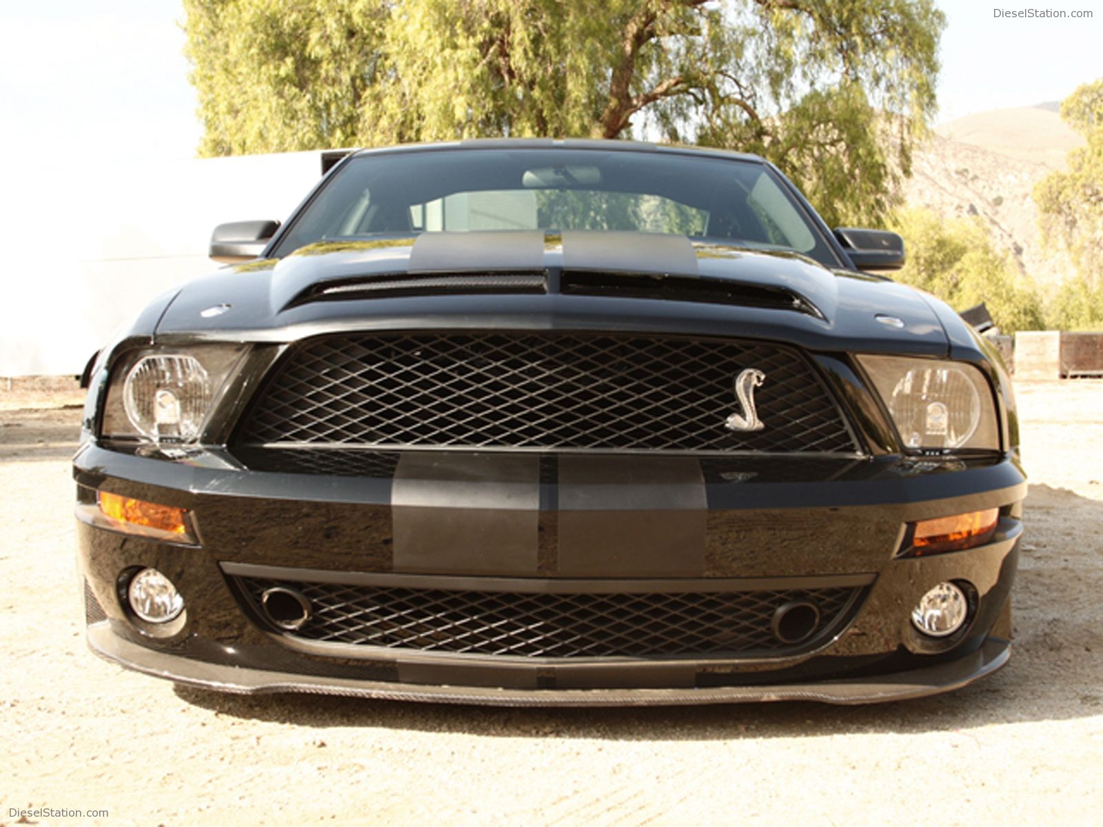 Knight Rider Shelby Mustang GT500KR