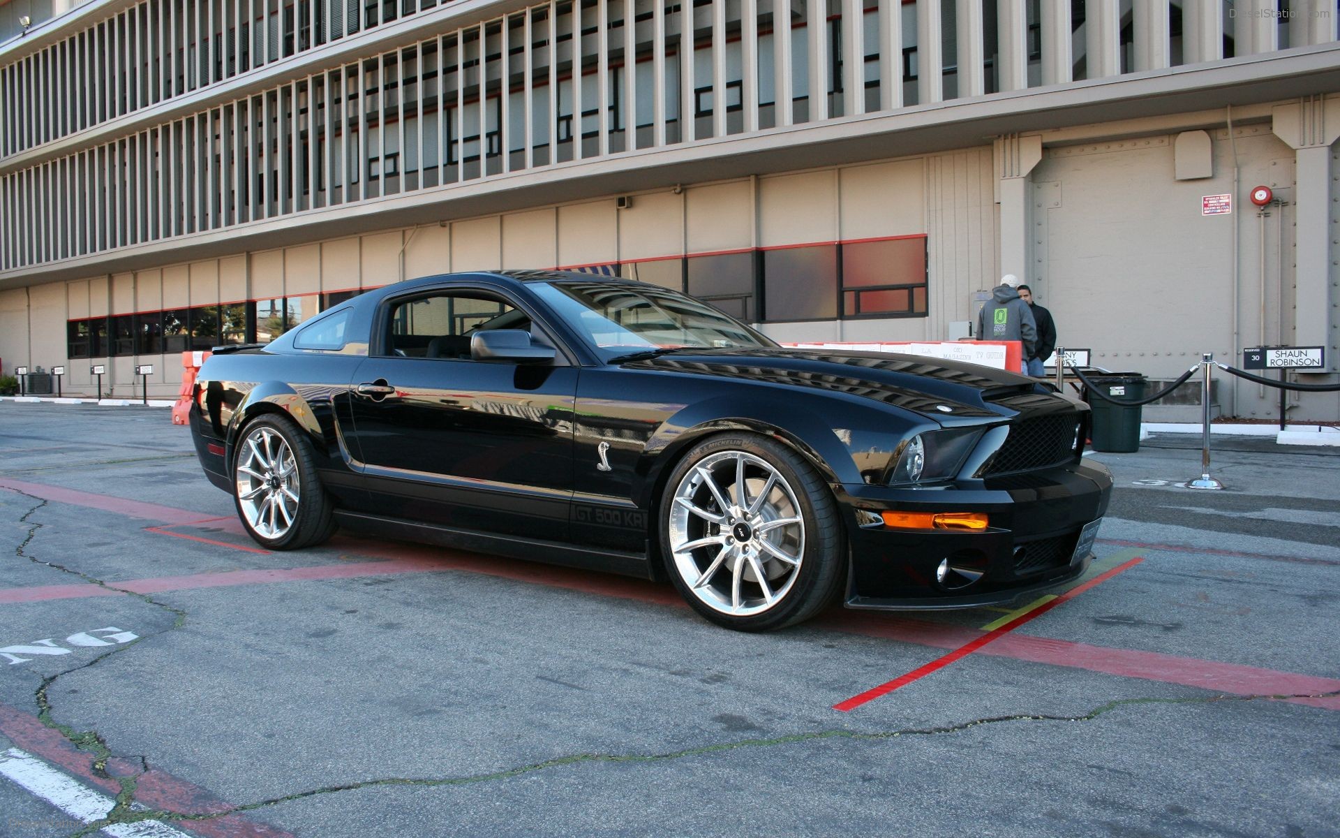 Knight Rider Shelby Mustang GT500KR