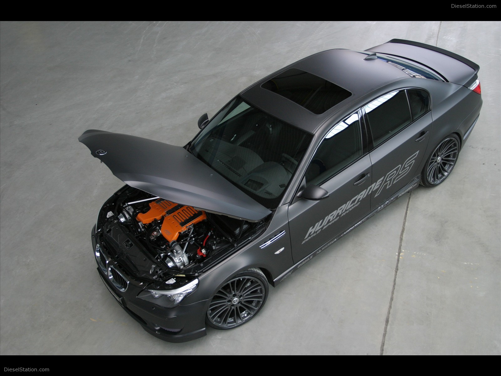 2009 G-Power BMW M5 Hurricane RS