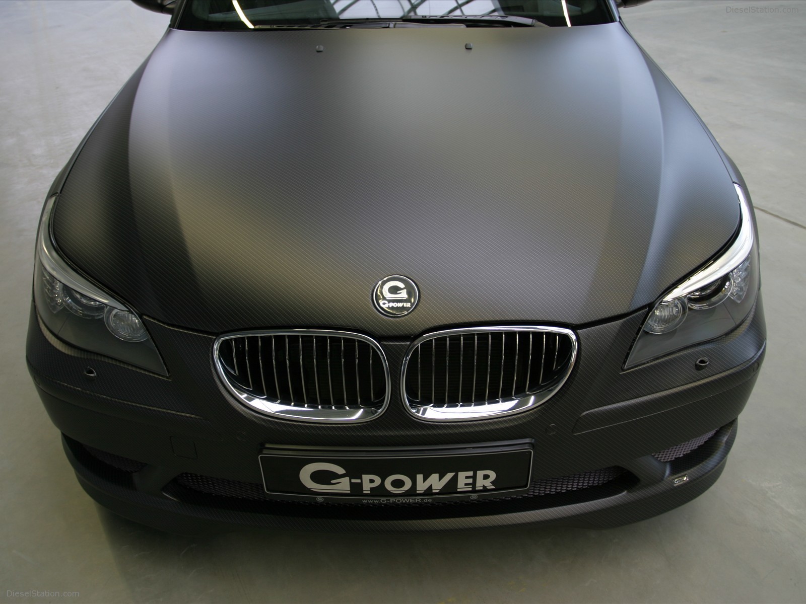 2009 G-Power BMW M5 Hurricane RS