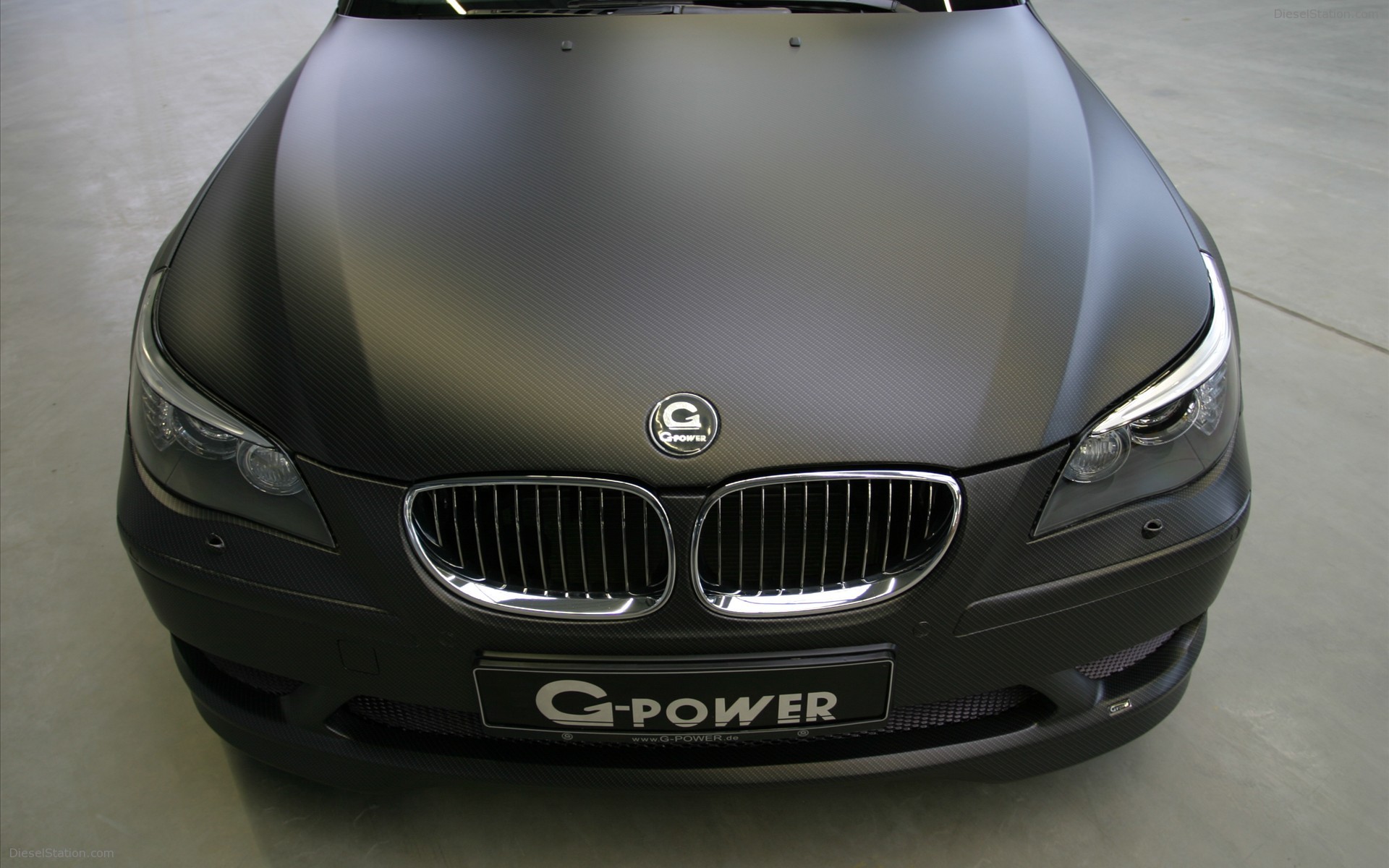 2009 G-Power BMW M5 Hurricane RS