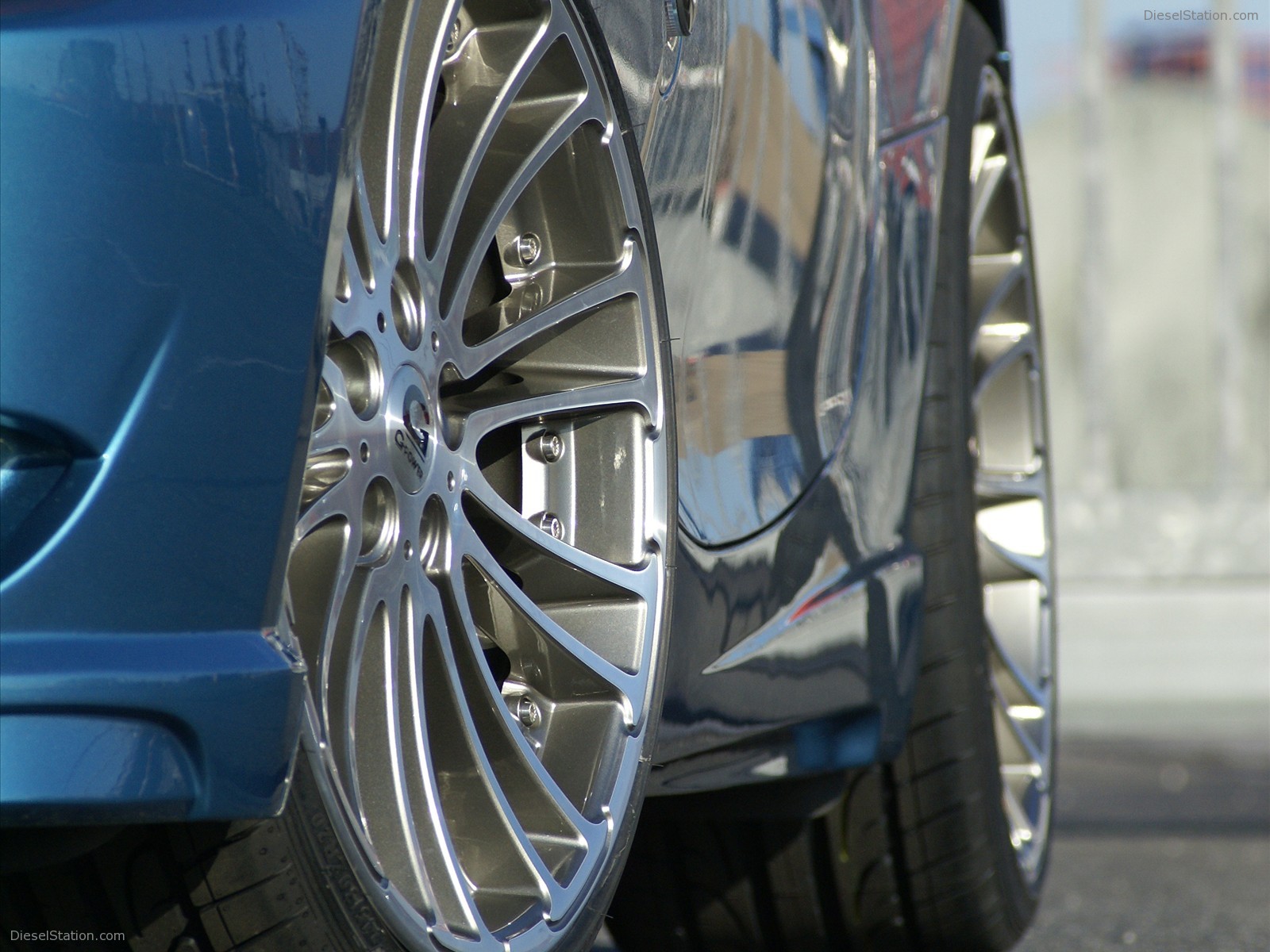2009 G-Power G4 BMW Z4