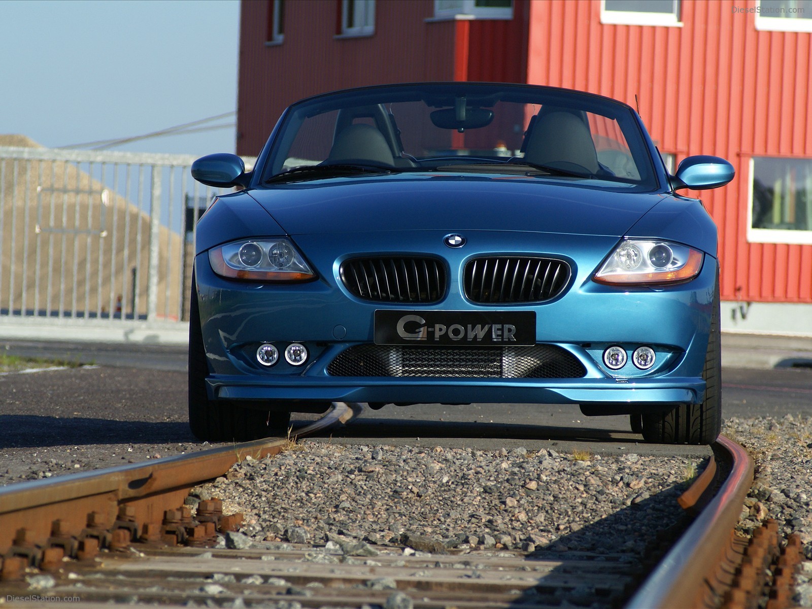 2009 G-Power G4 BMW Z4