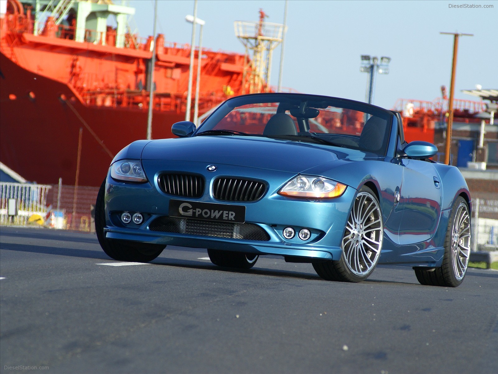 2009 G-Power G4 BMW Z4