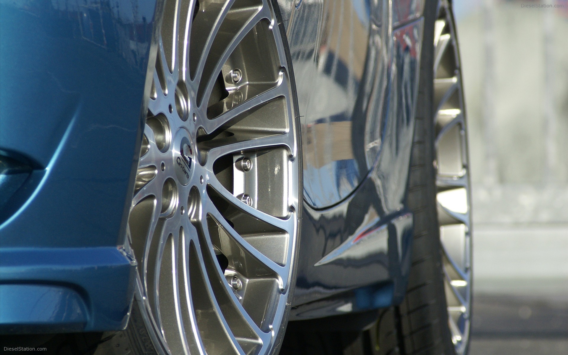 2009 G-Power G4 BMW Z4