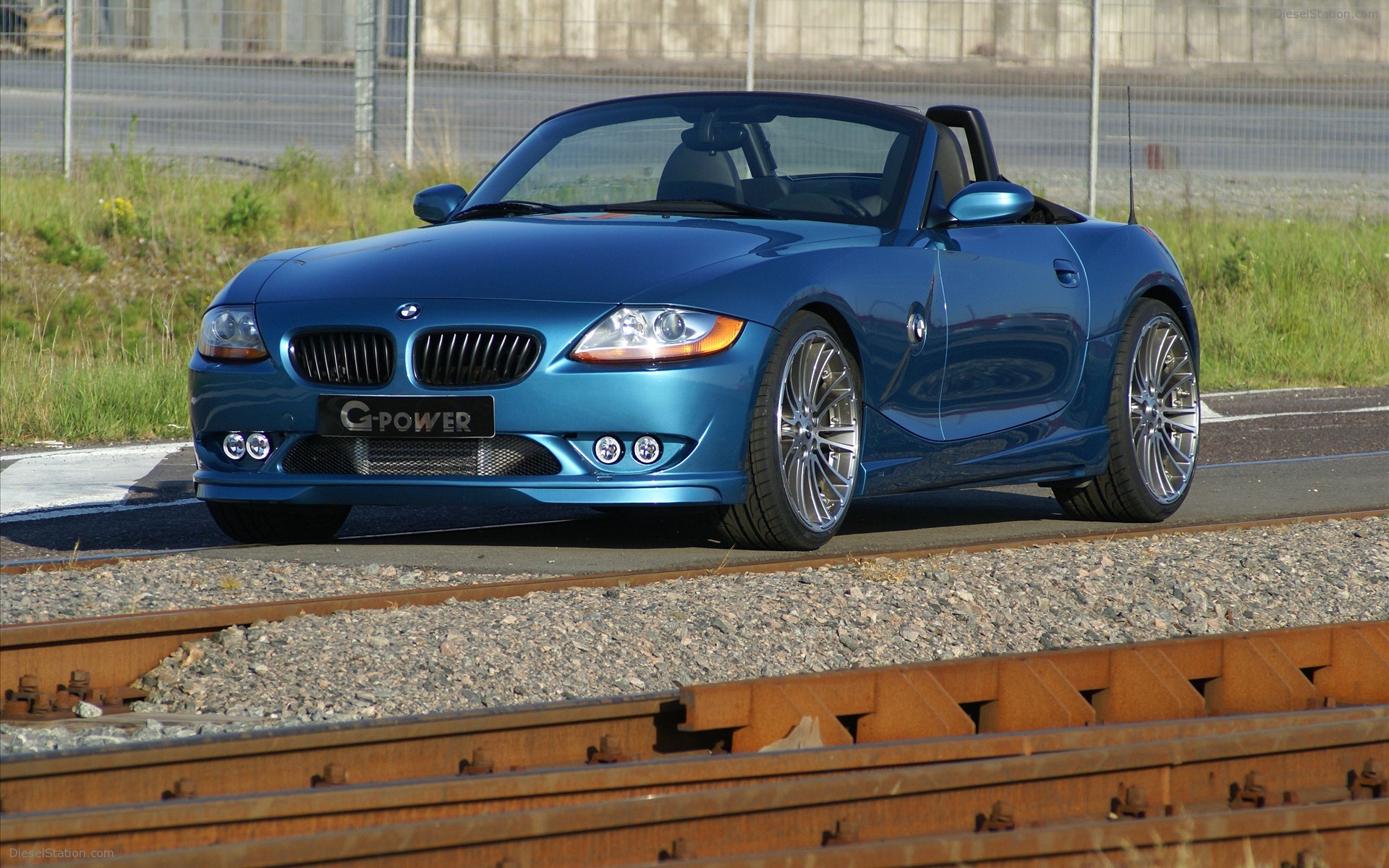 2009 G-Power G4 BMW Z4