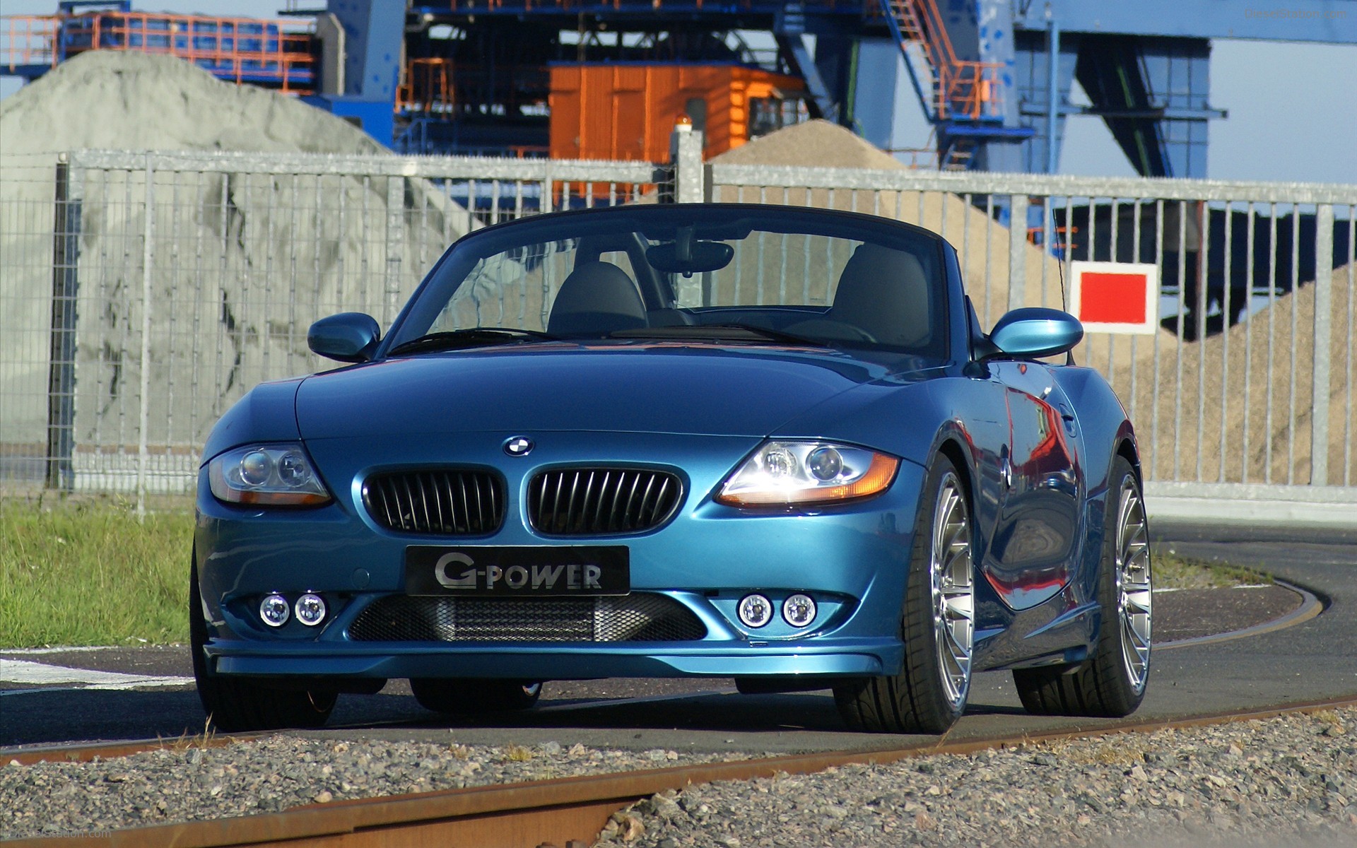2009 G-Power G4 BMW Z4