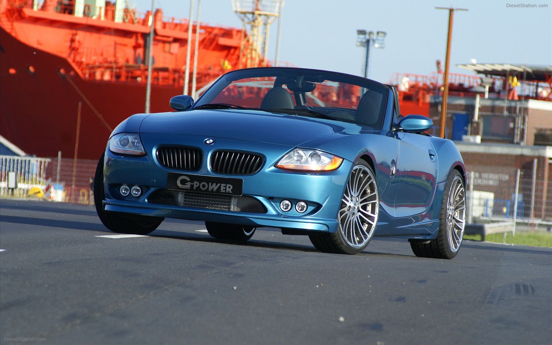 2009 G-Power G4 BMW Z4