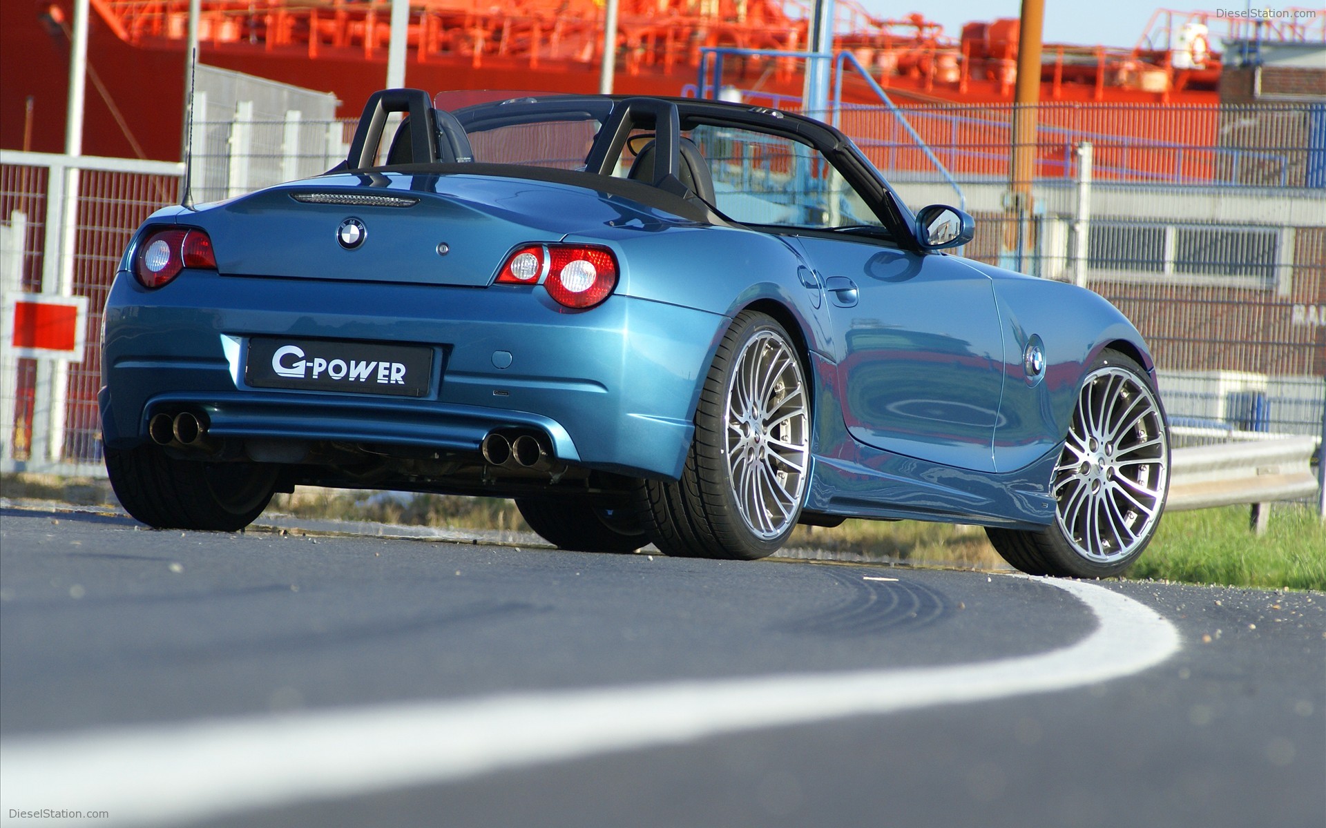 2009 G-Power G4 BMW Z4