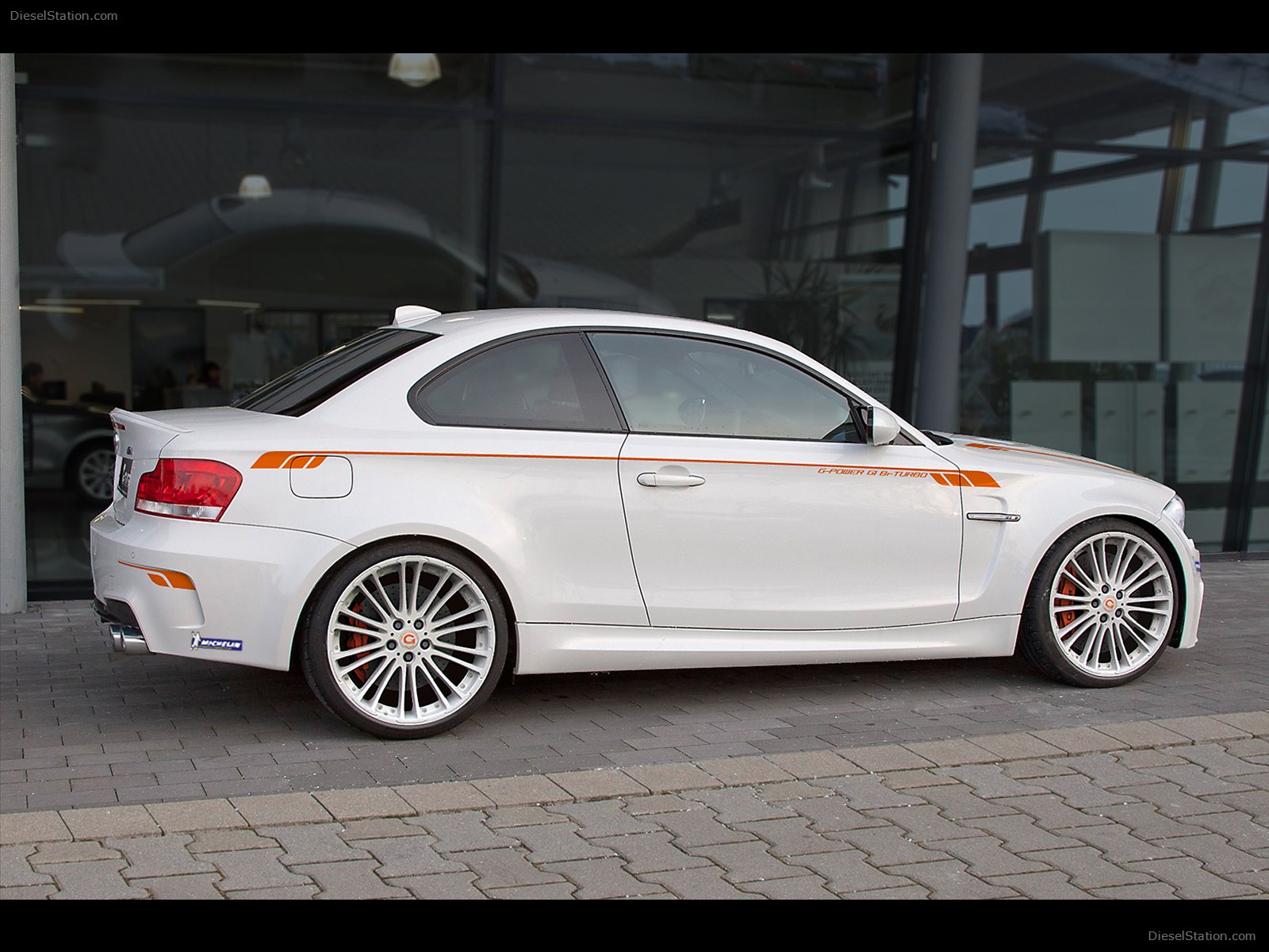 G-Power BMW 1M Coupe 2013