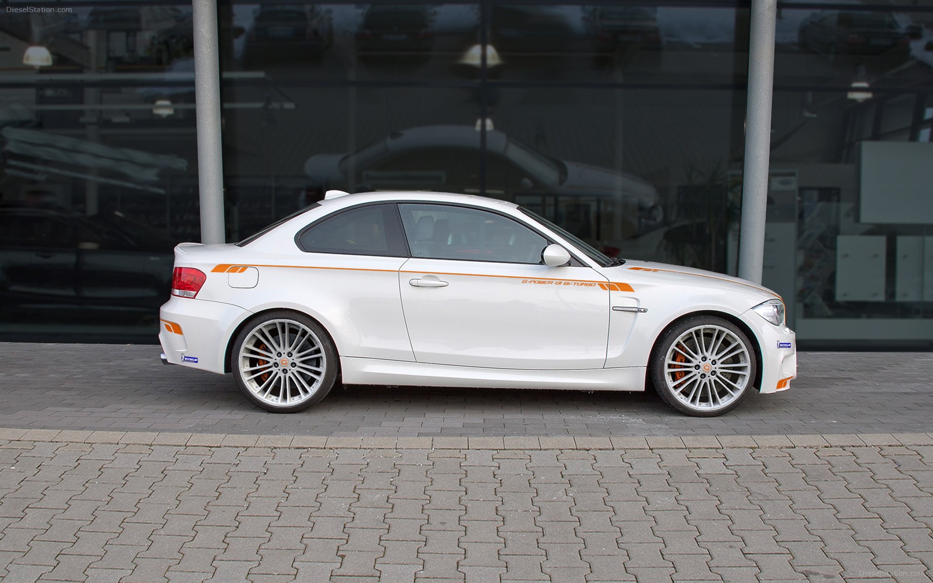 G-Power BMW 1M Coupe 2013