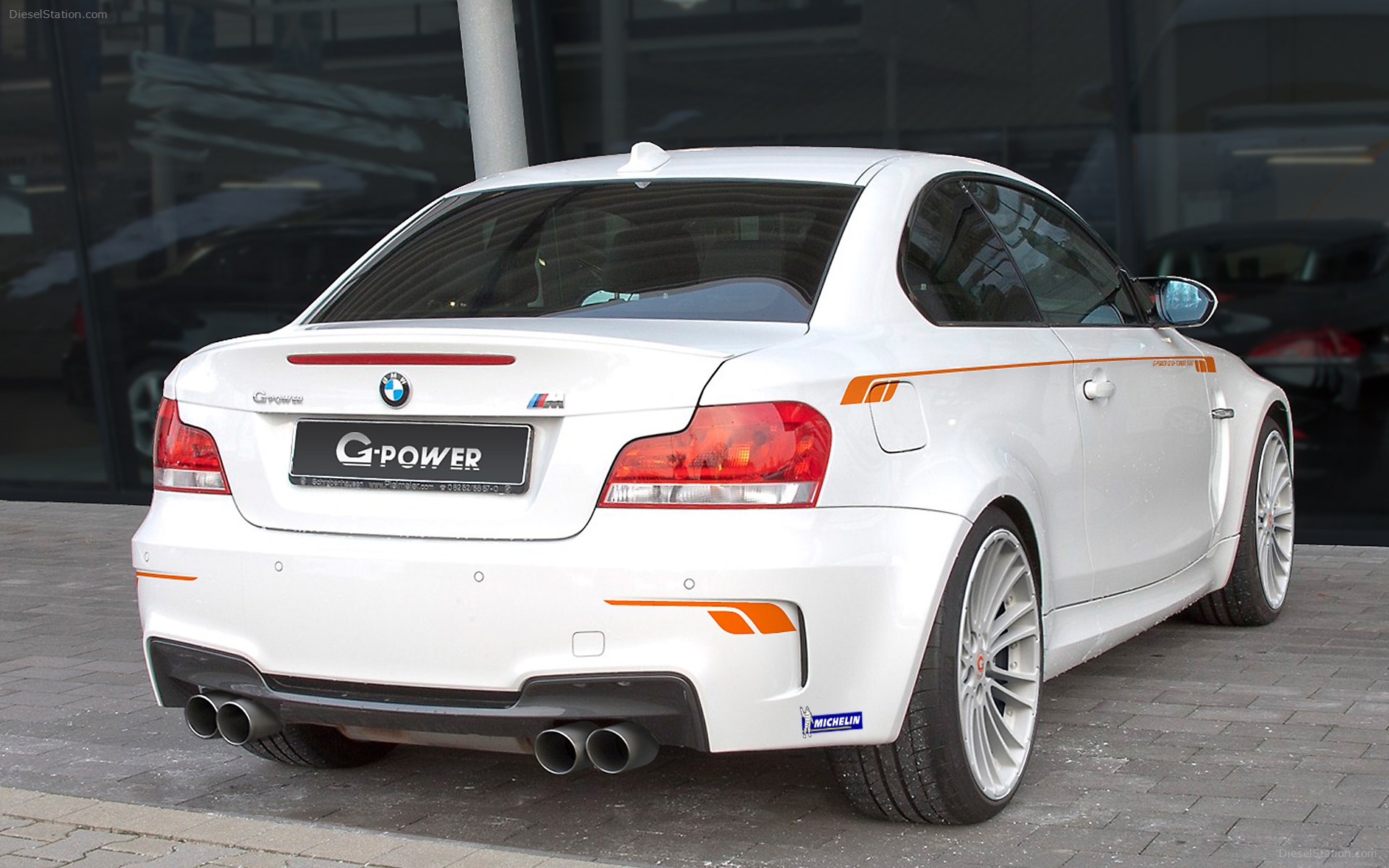 G-Power BMW 1M Coupe 2013