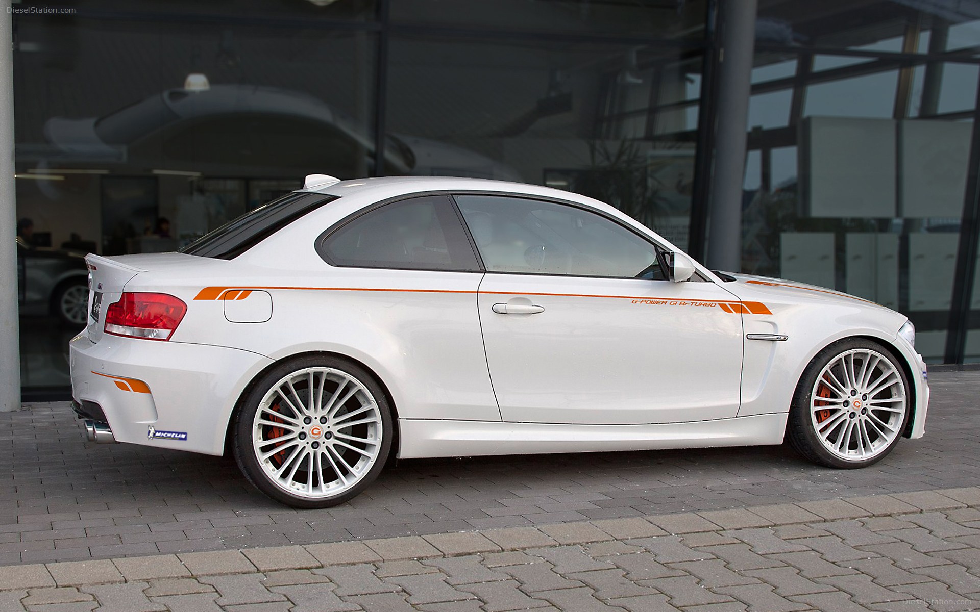 G-Power BMW 1M Coupe 2013