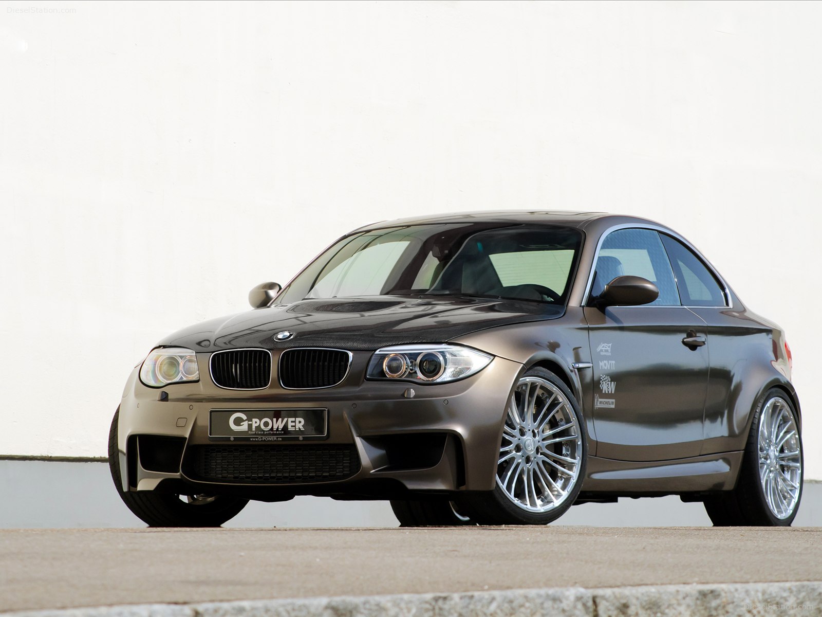 G-Power BMW G1 V8 Hurricane RS 2013